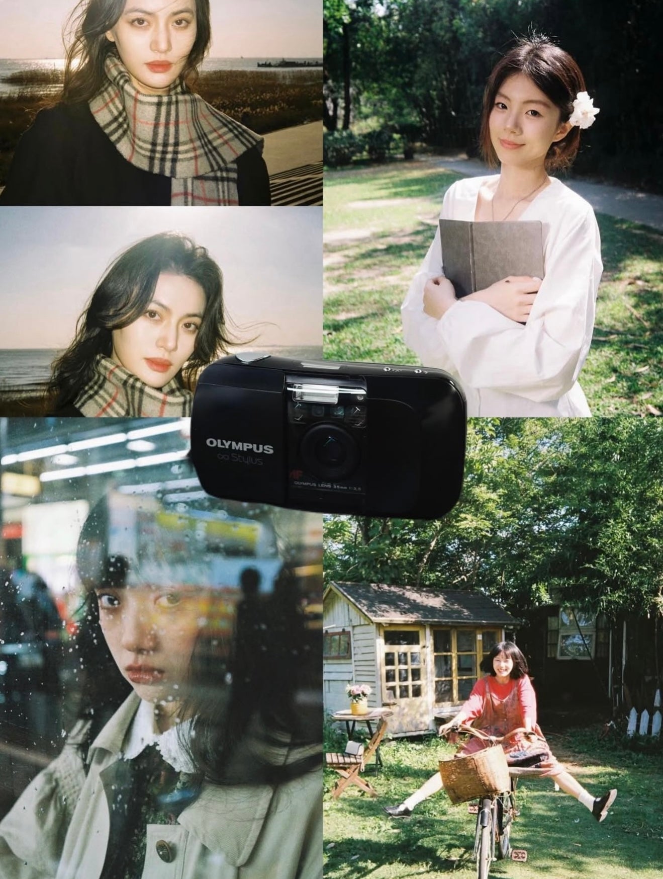 Olympus Mjui F3.5 預售