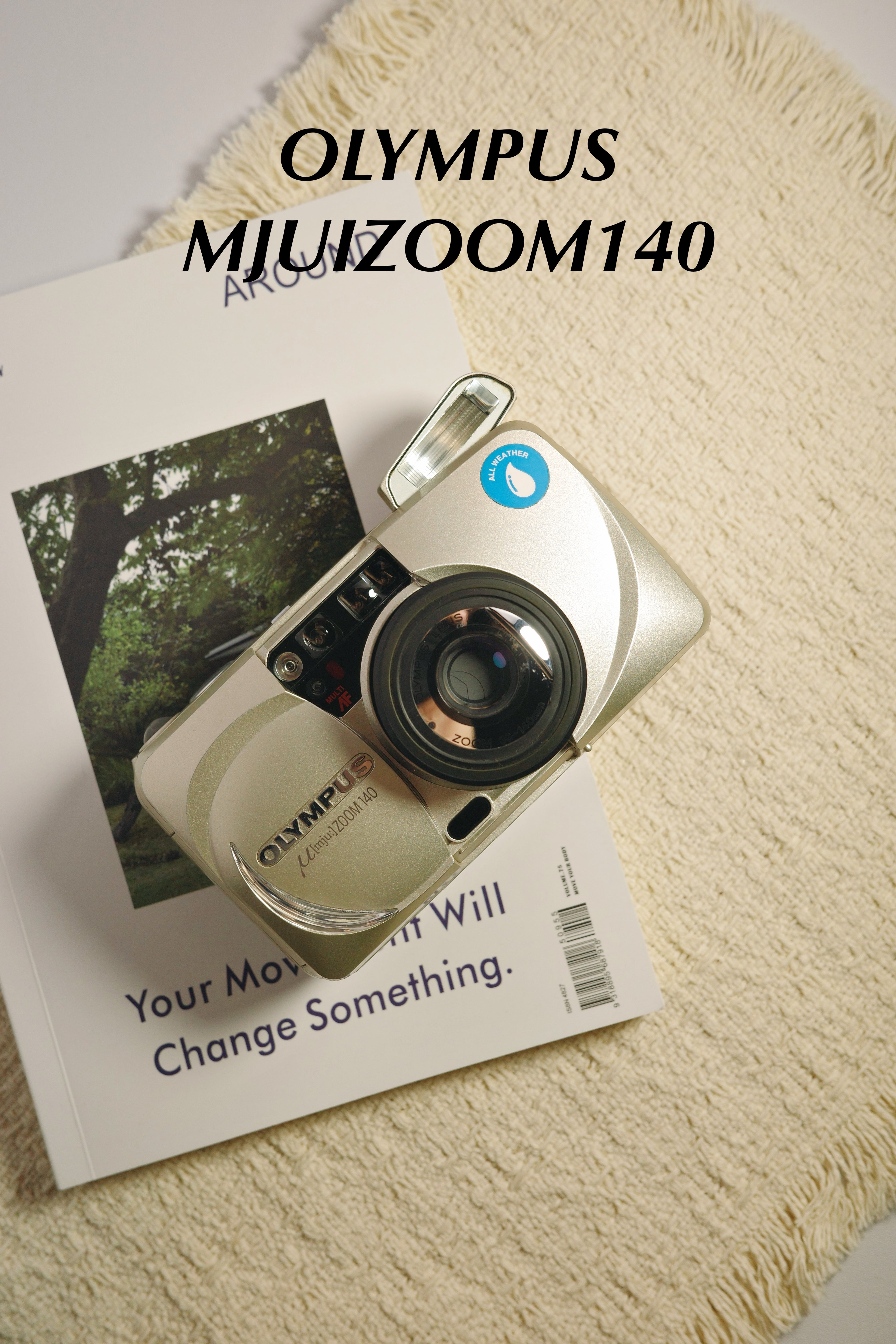 Olympus zoom140