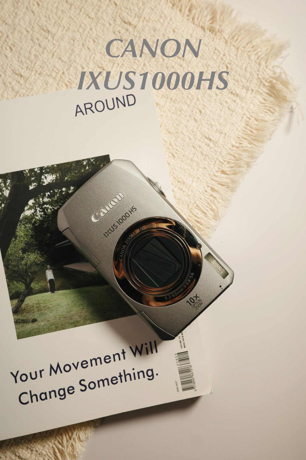 Canon ixus1000