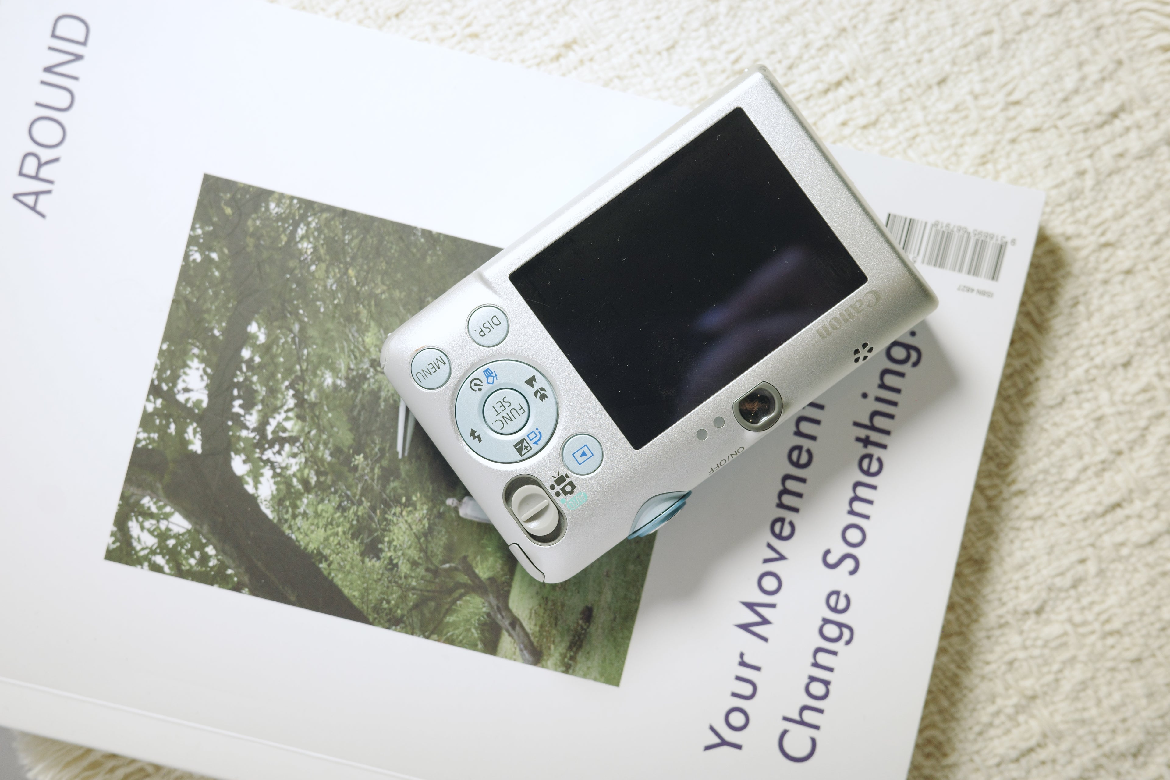 Canon ixus95