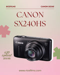 Canon sx240hs小長焦 預售 613到
