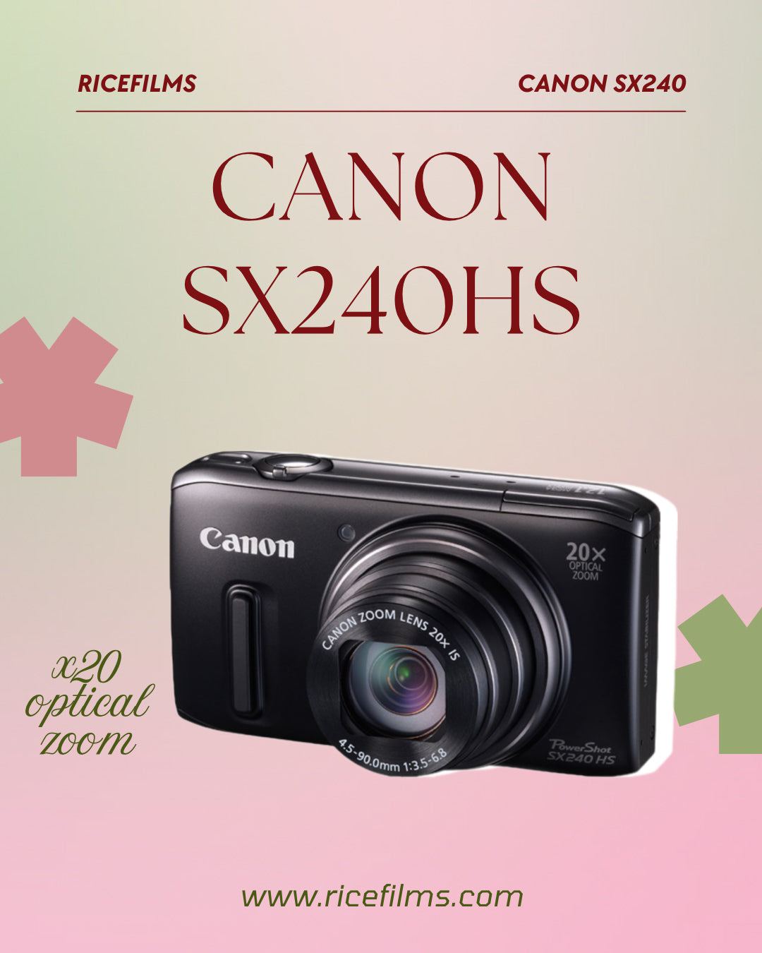 Canon sx240hs小長焦 預售 613到