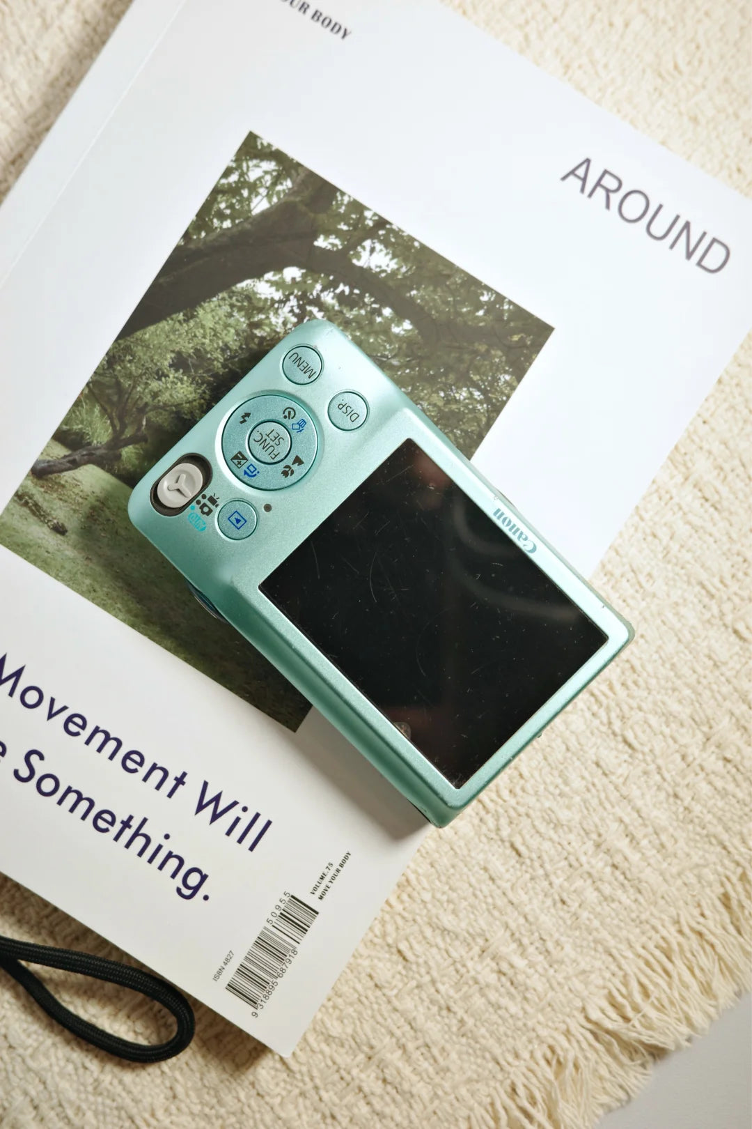 Canon ixus105
