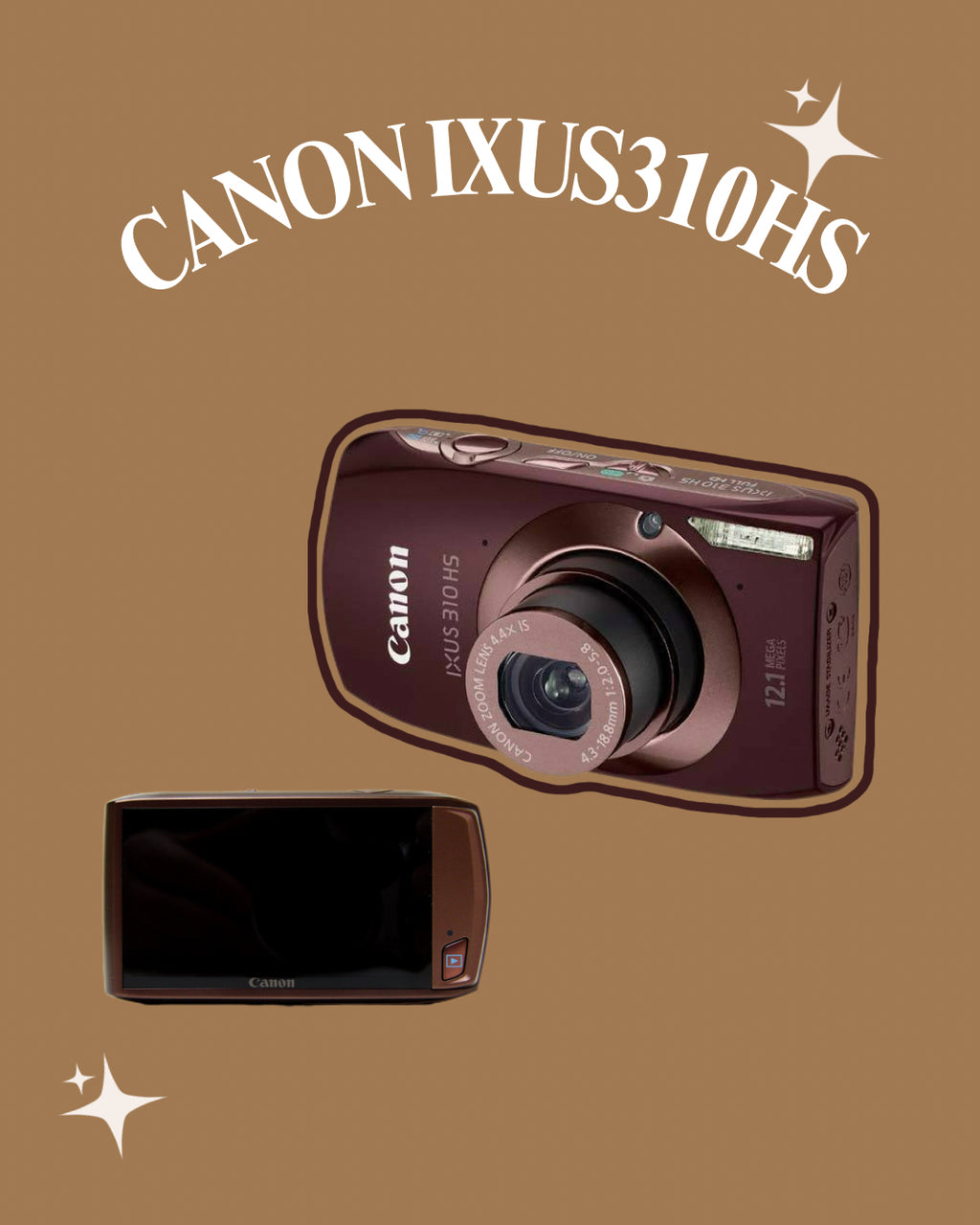 Canon ixus310hs