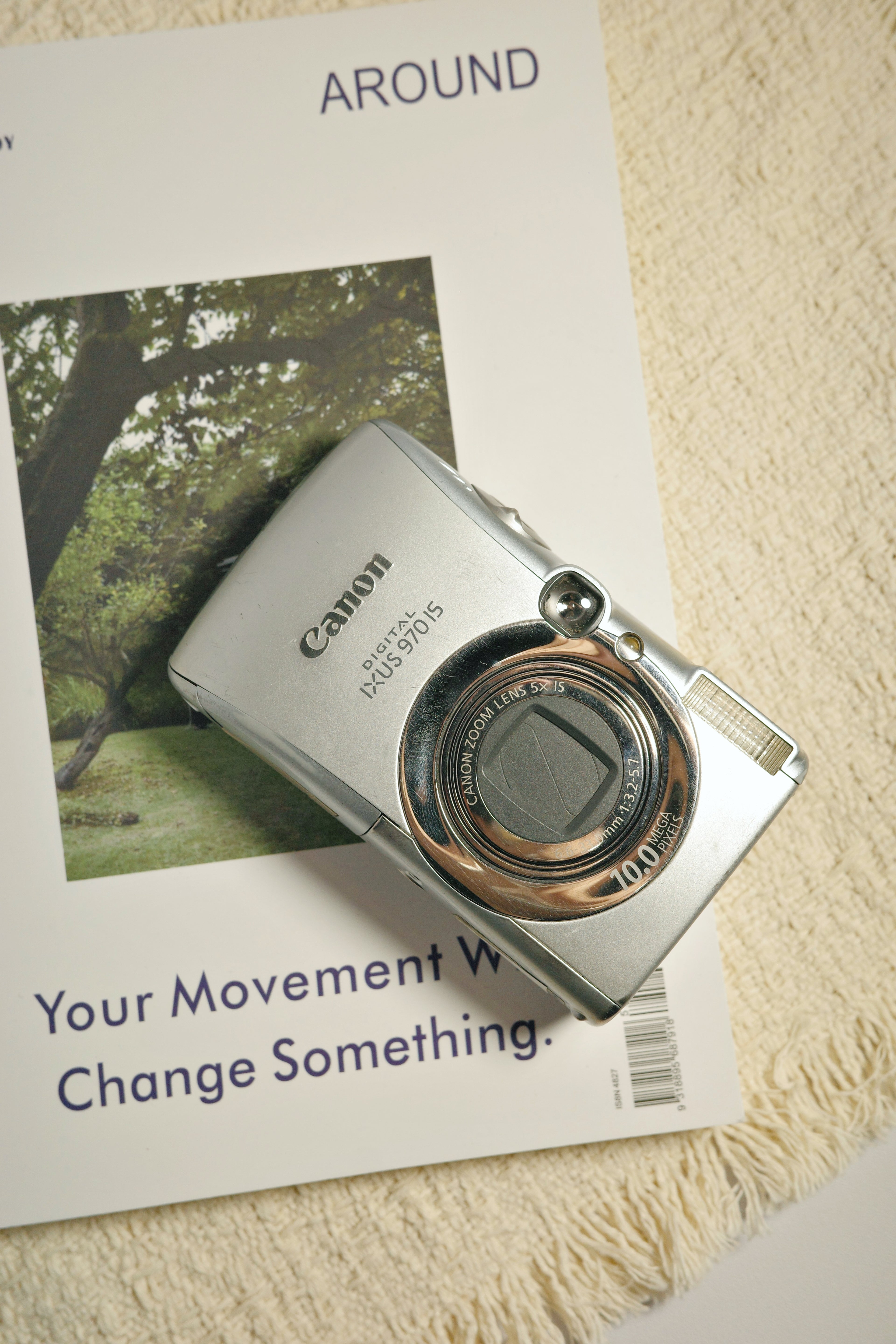 Canon ixus970
