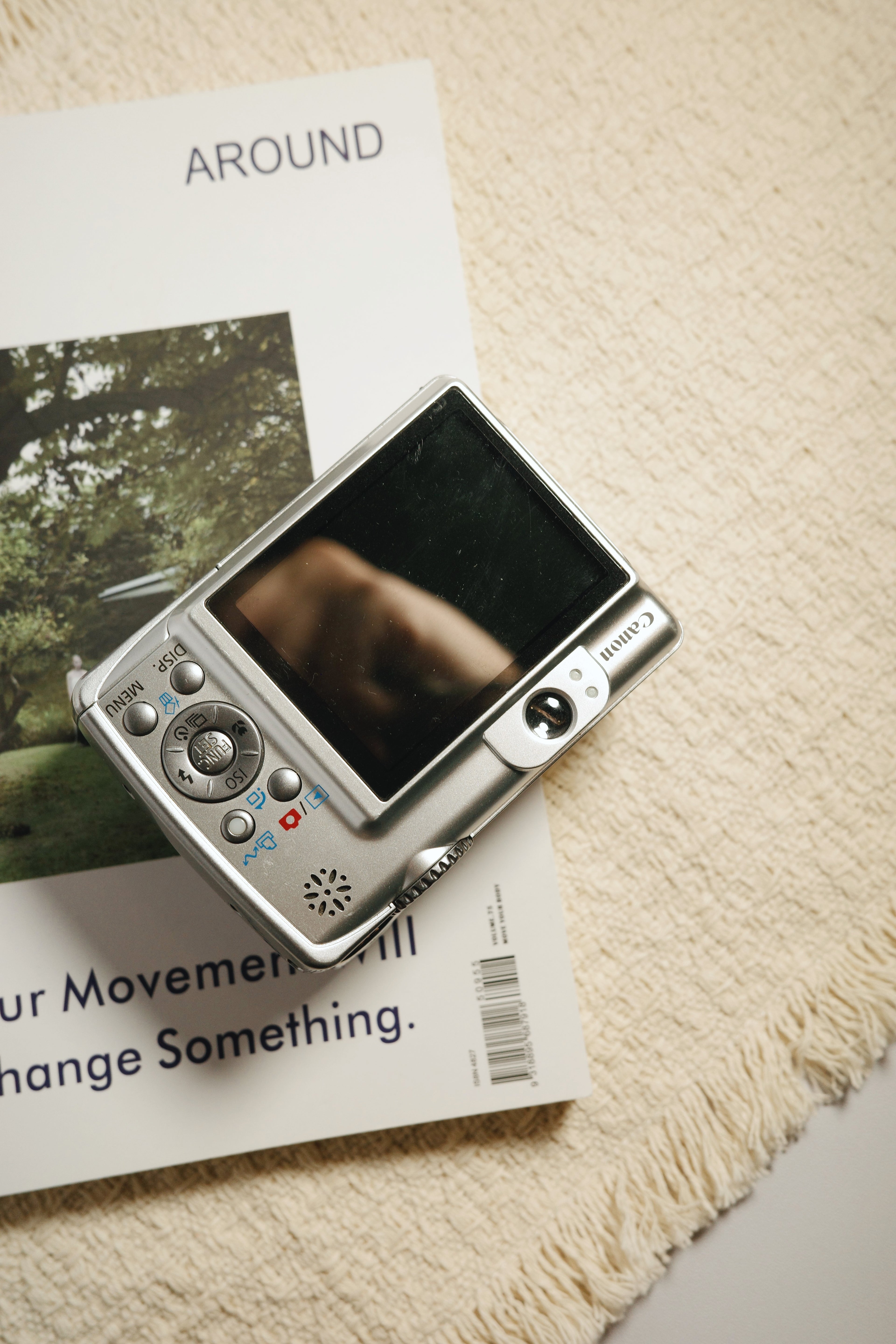 Canon a560