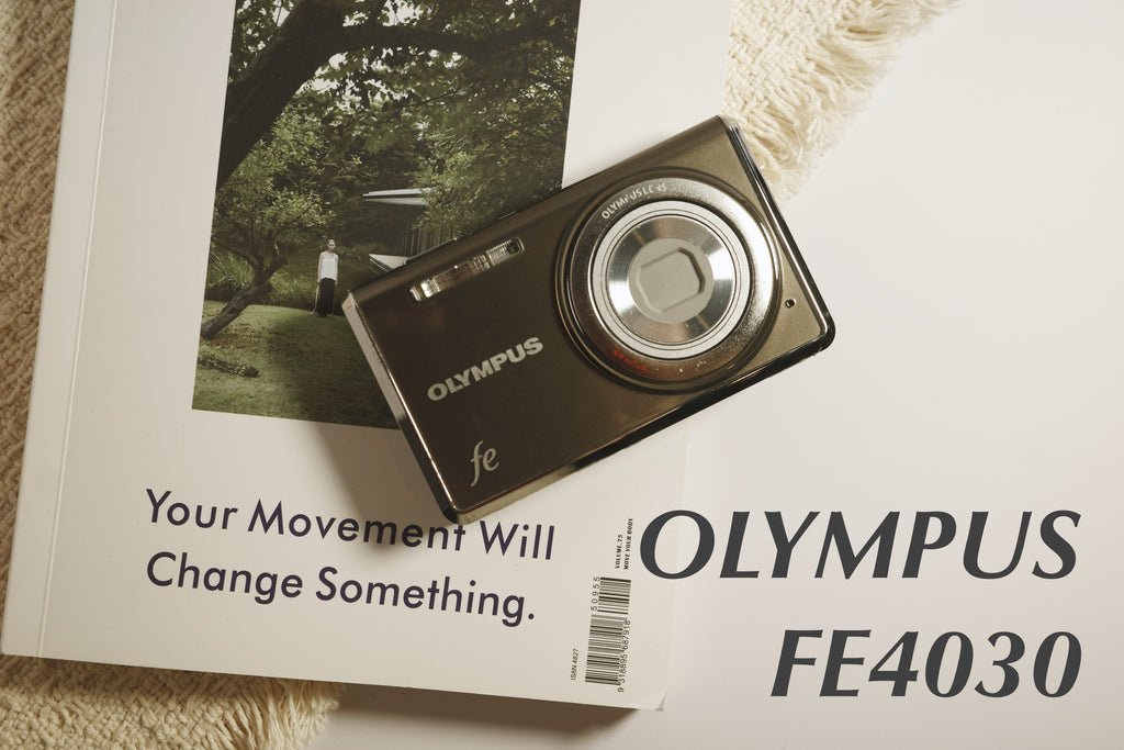 Olympus fe4030
