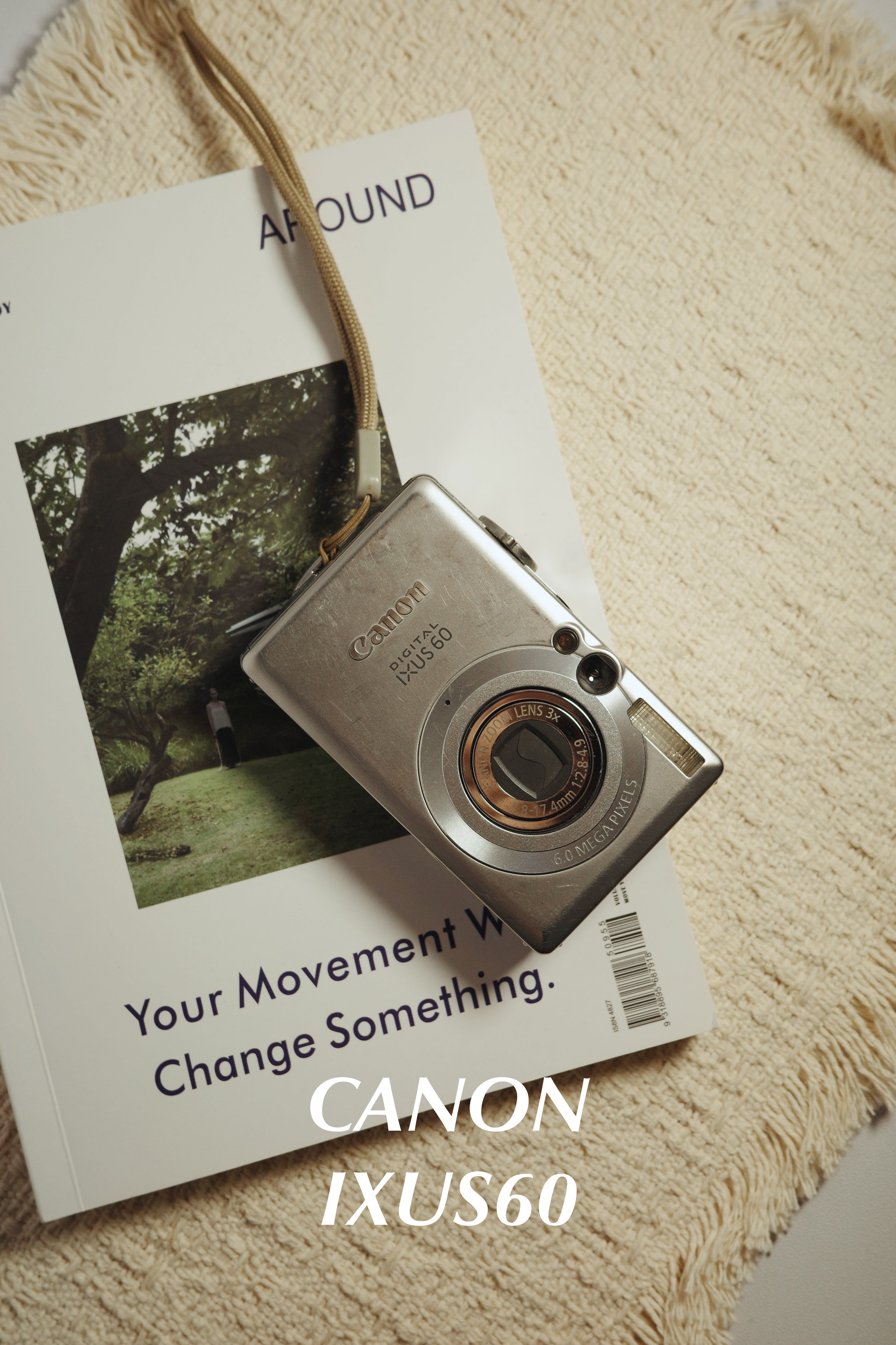 Canon ixus60
