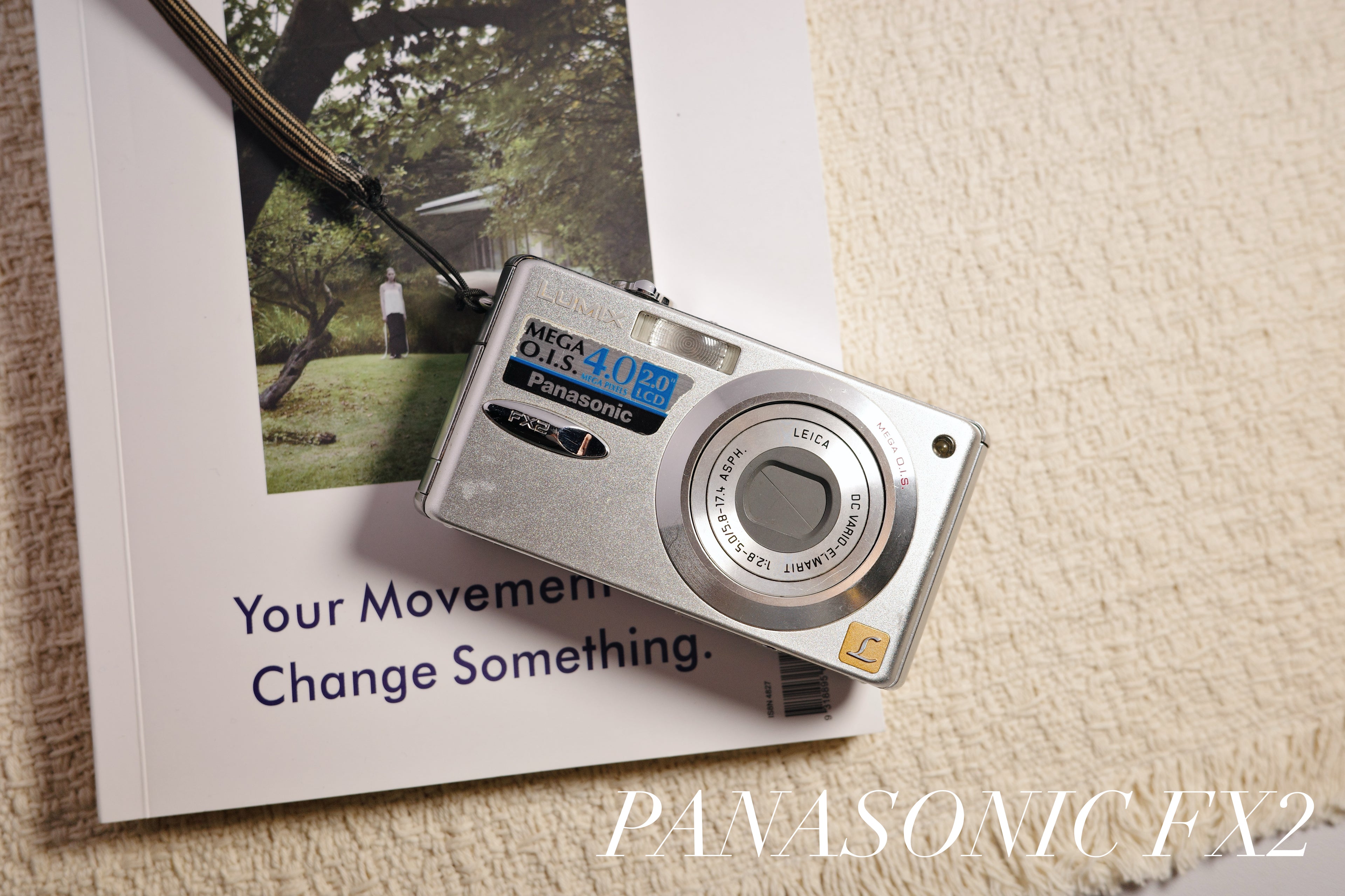 Panasonic fx2