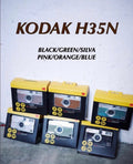 Kodak h35n half frame 菲林相機 629到