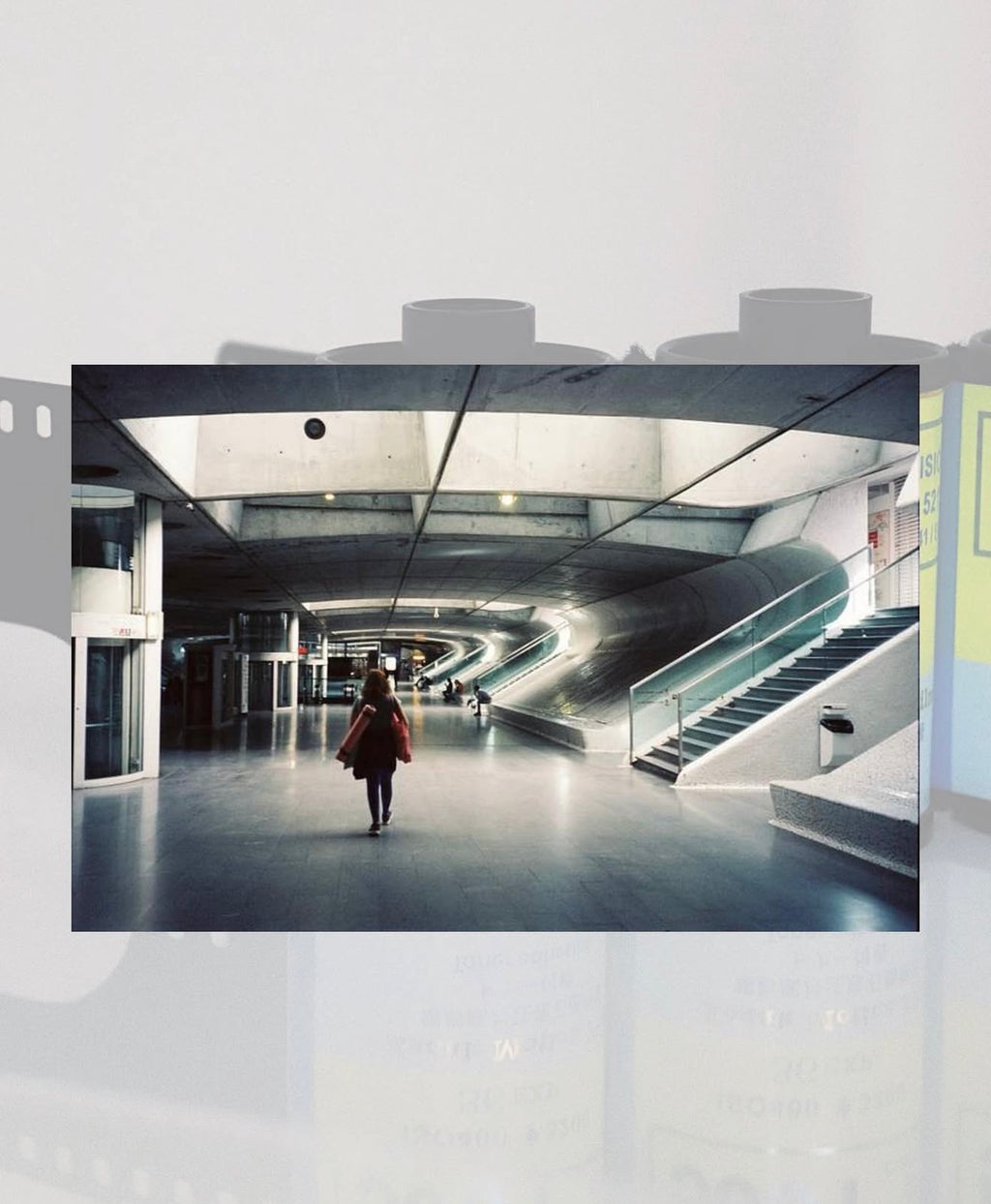 Kodakvison3 500t（電影卷）