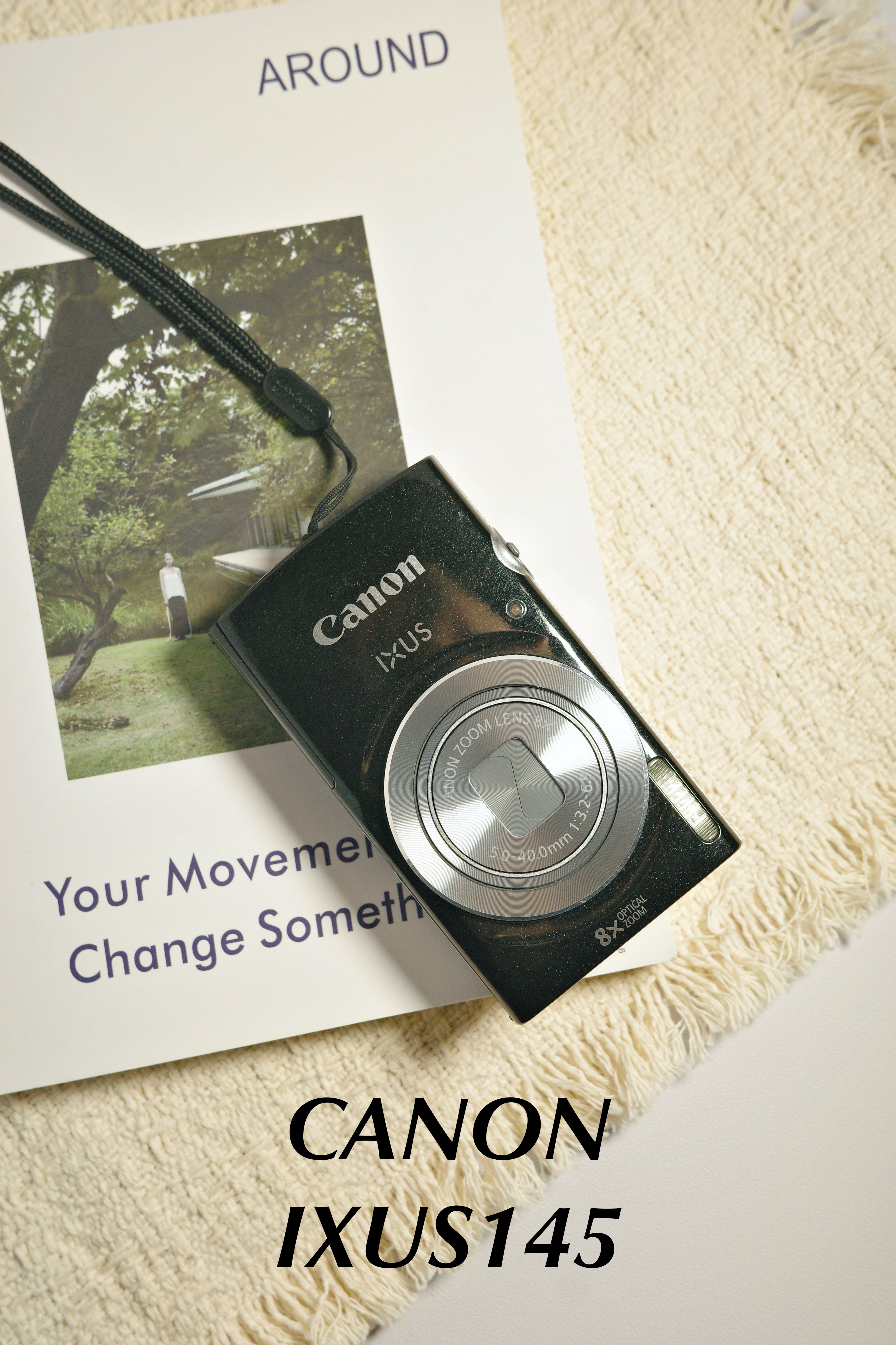 Canon ixus145