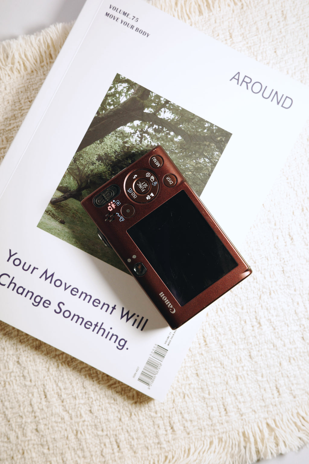 Canon ixus80is