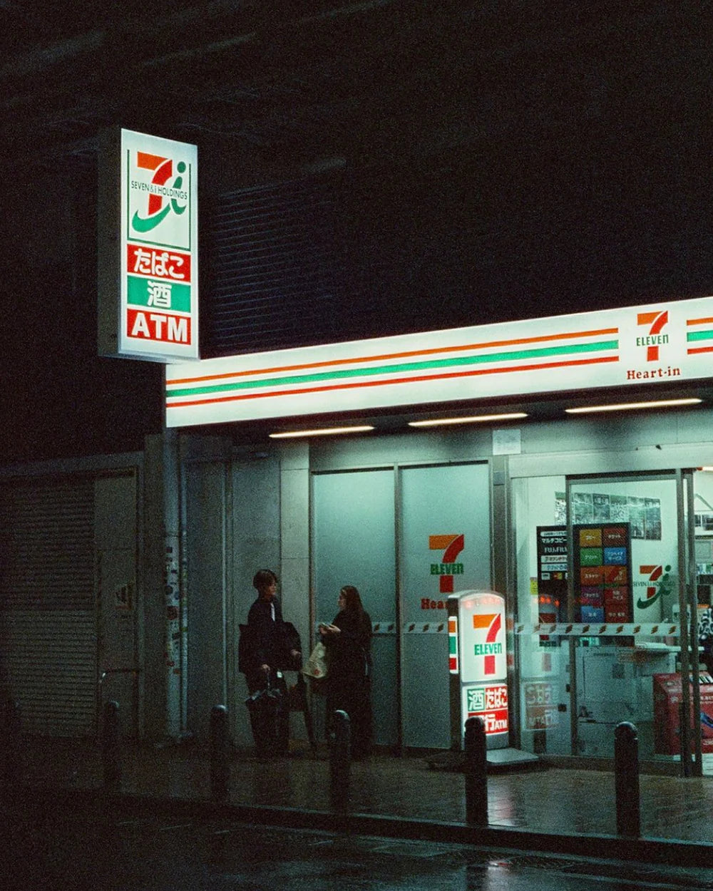 Candido 800（夜間燈光卷） -36exp 135/35mm Negative film