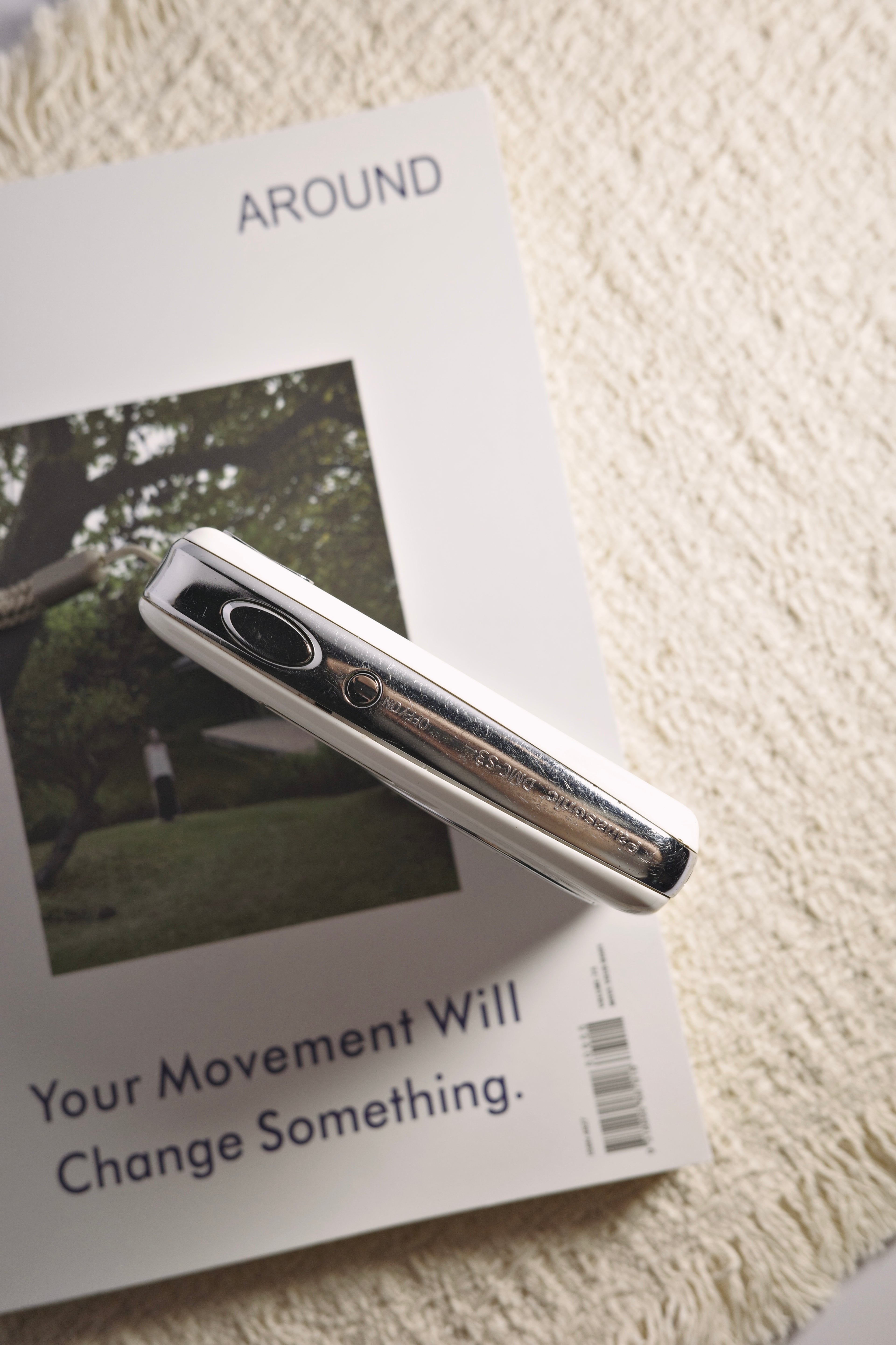 Panasnoic S3