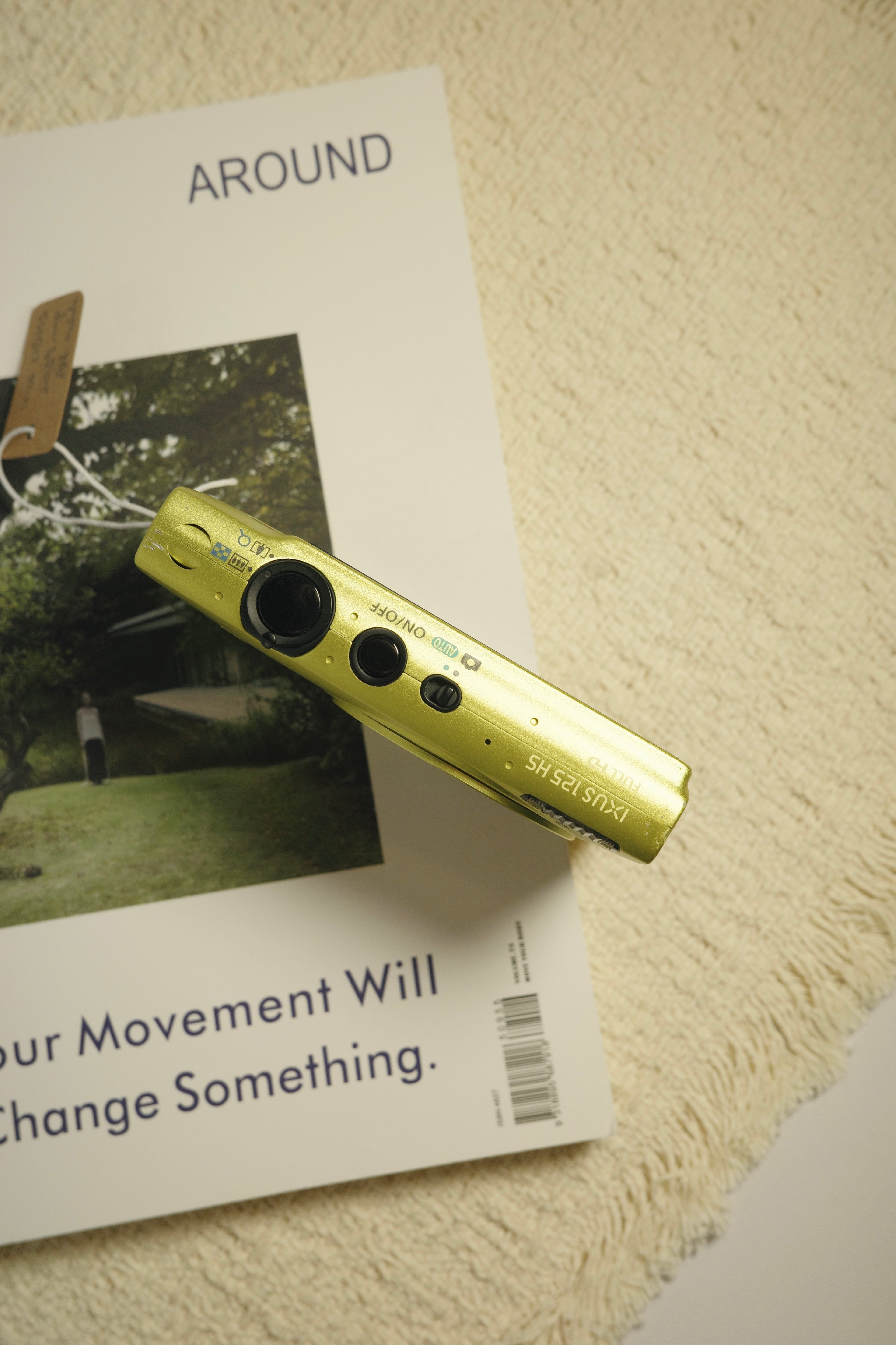 Canon ixus125hs