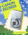 Canon ixus155