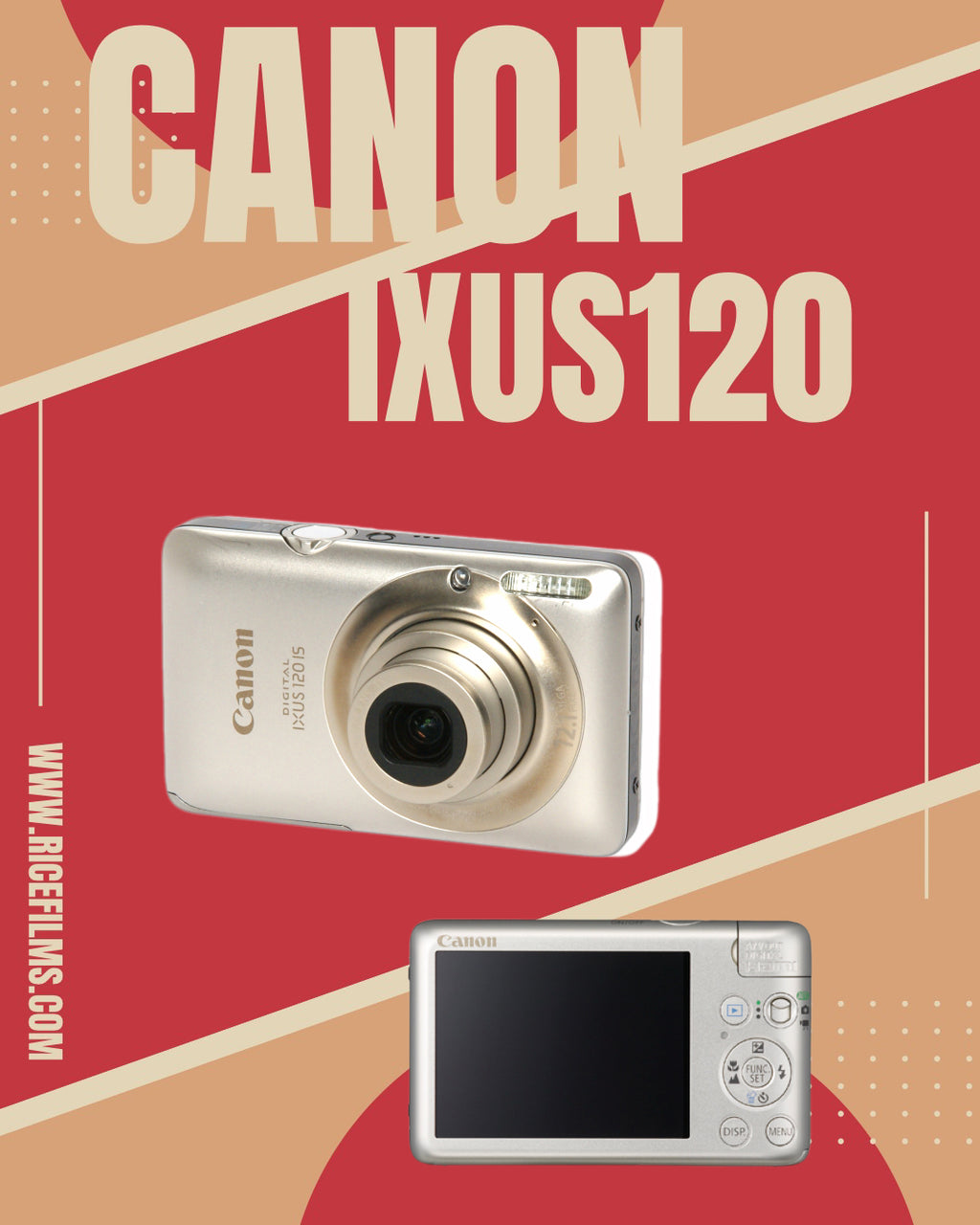 Canon ixus120