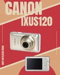 Canon ixus120