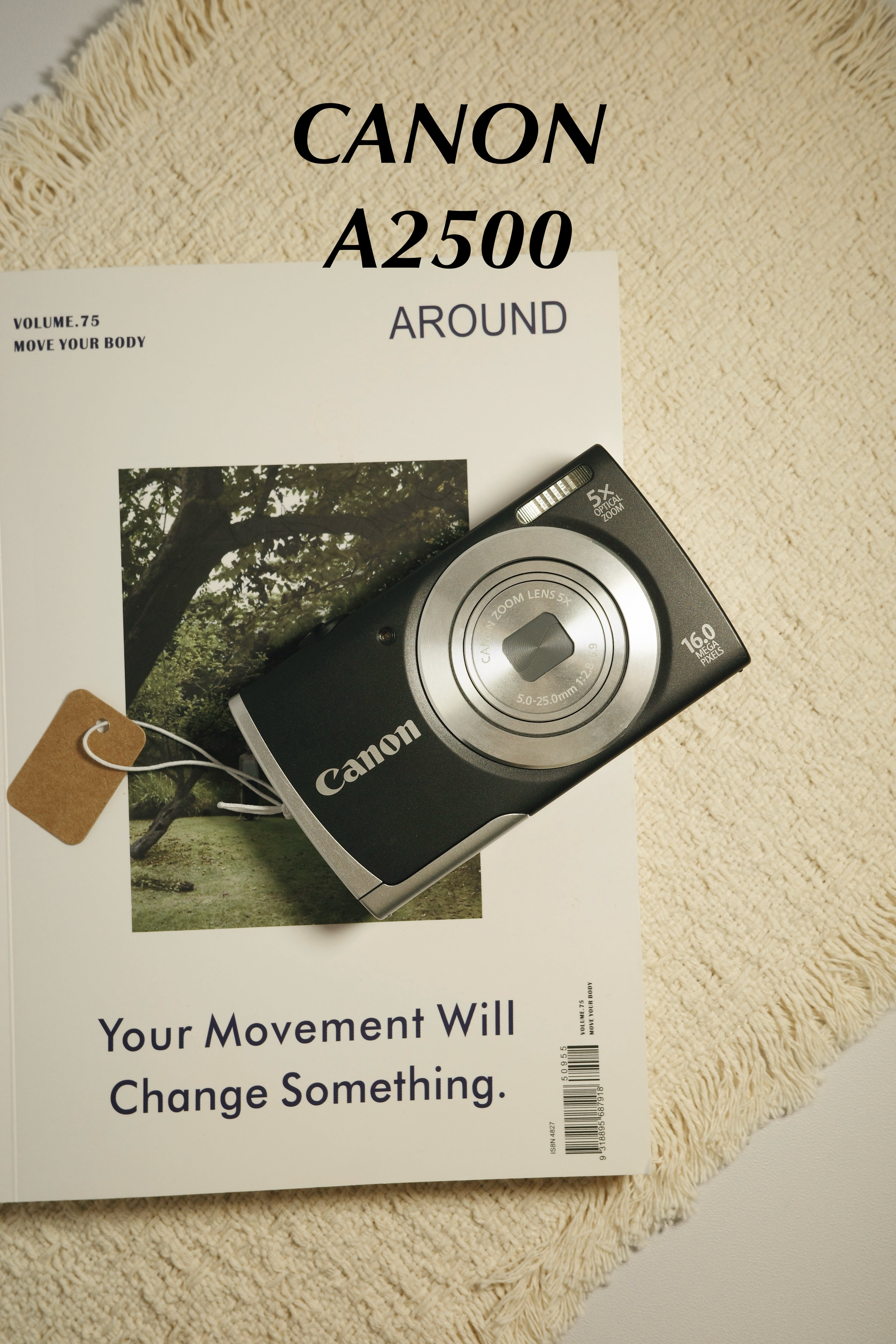Canon a2500
