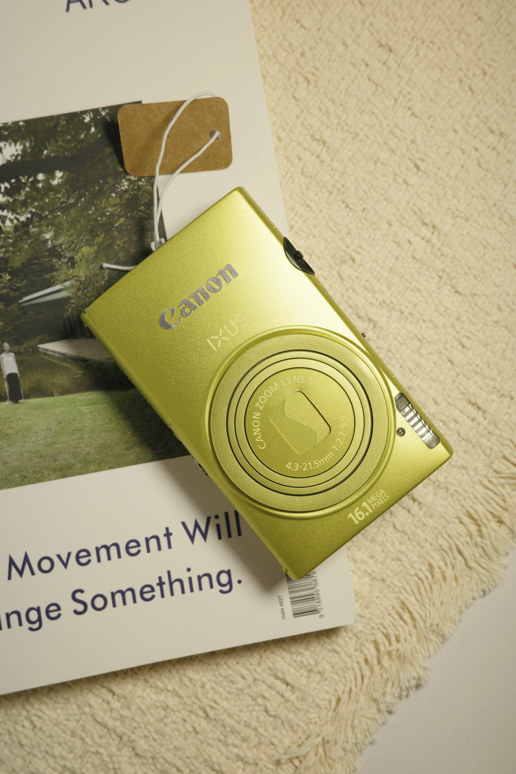 Canon ixus125hs