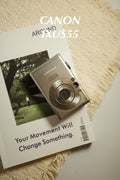 Canon ixus55