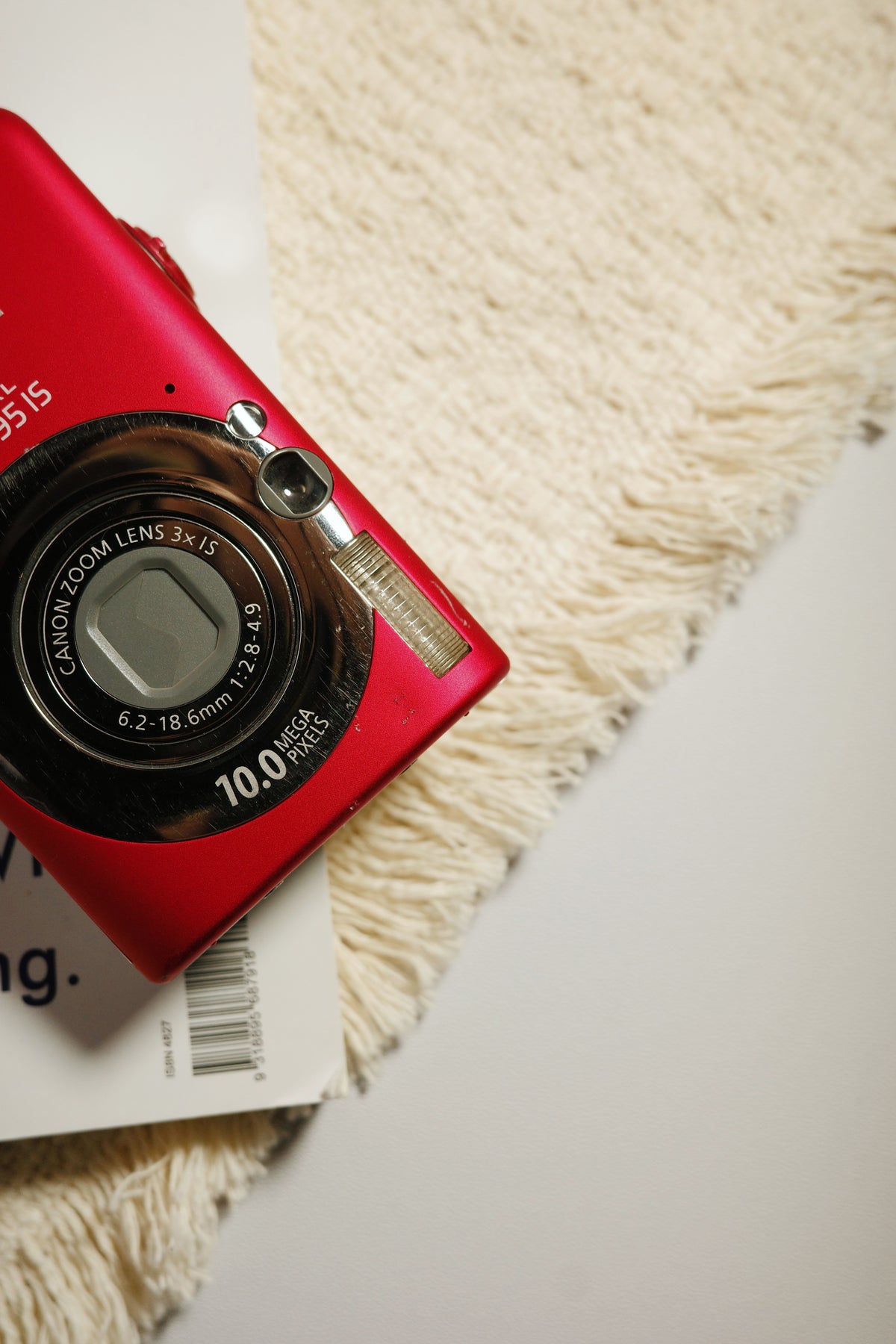 Canon ixus95