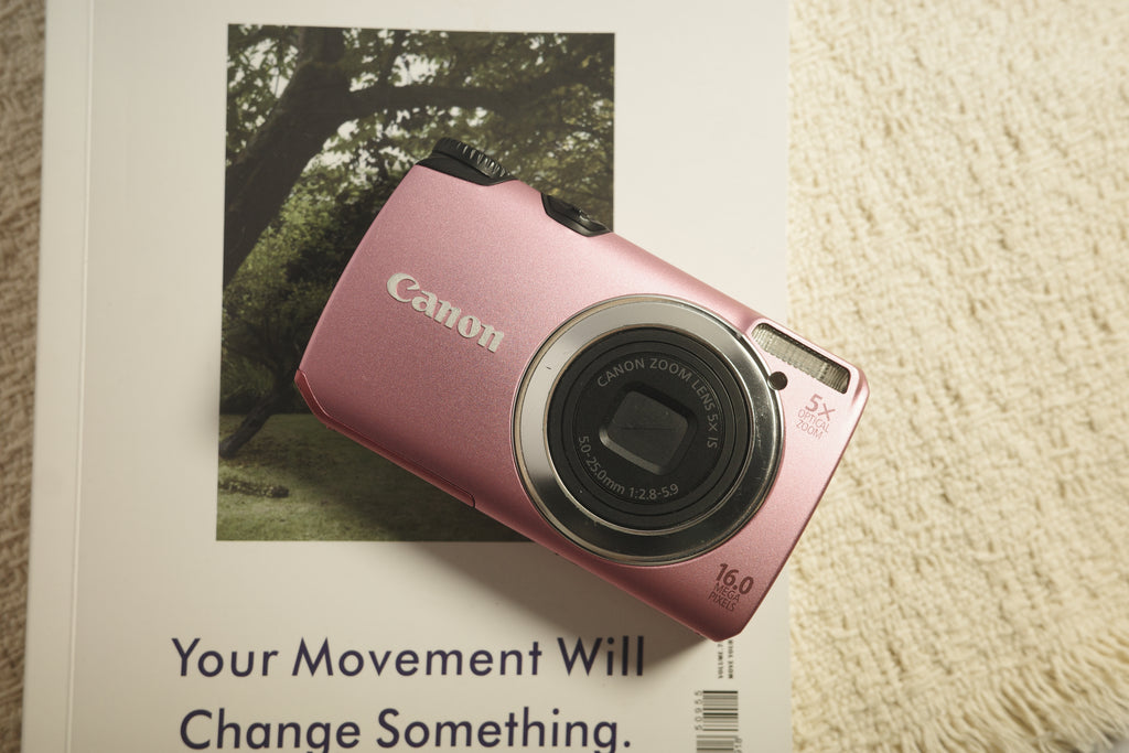 Canon a3300is