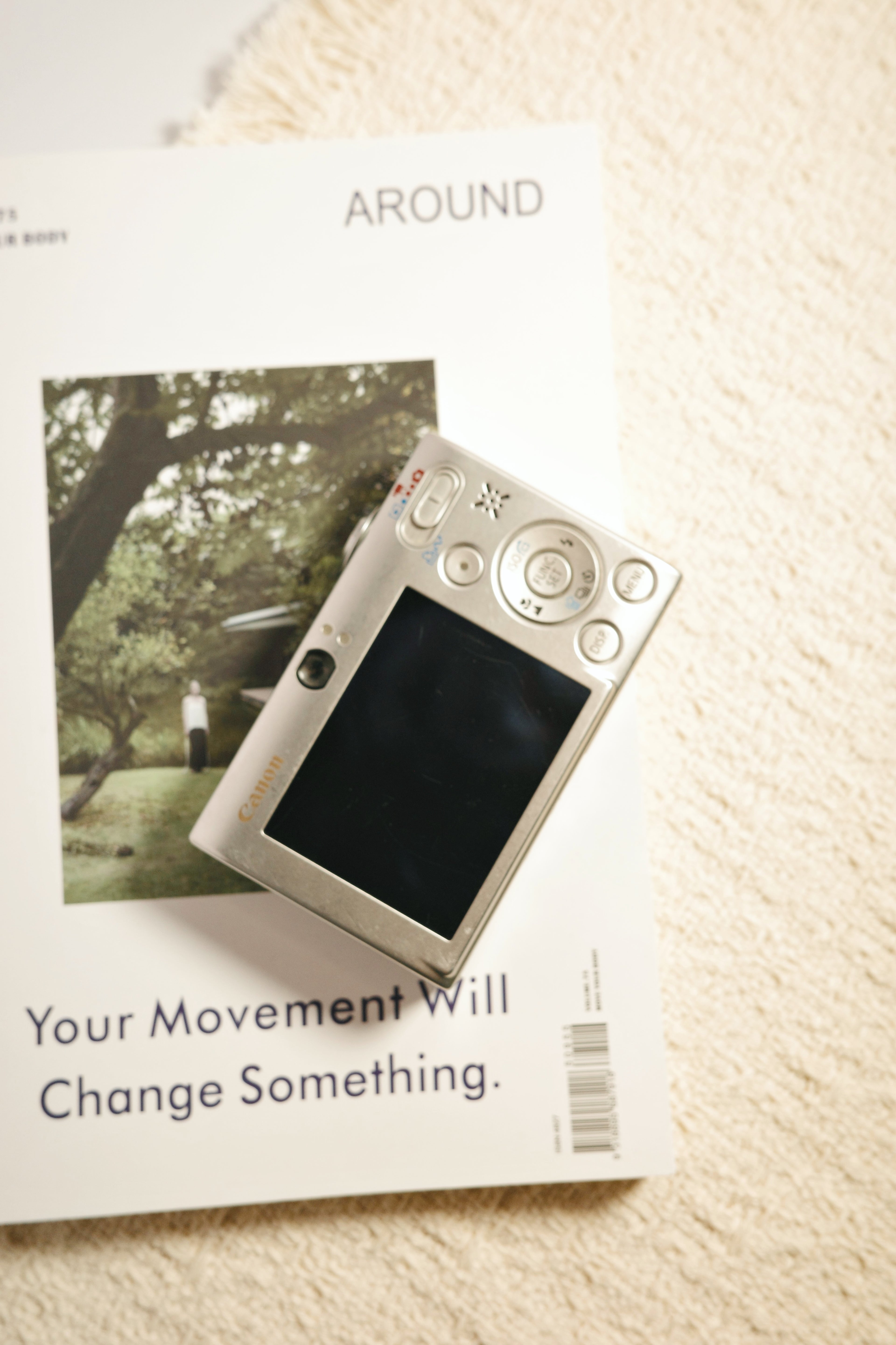 Canon ixus85