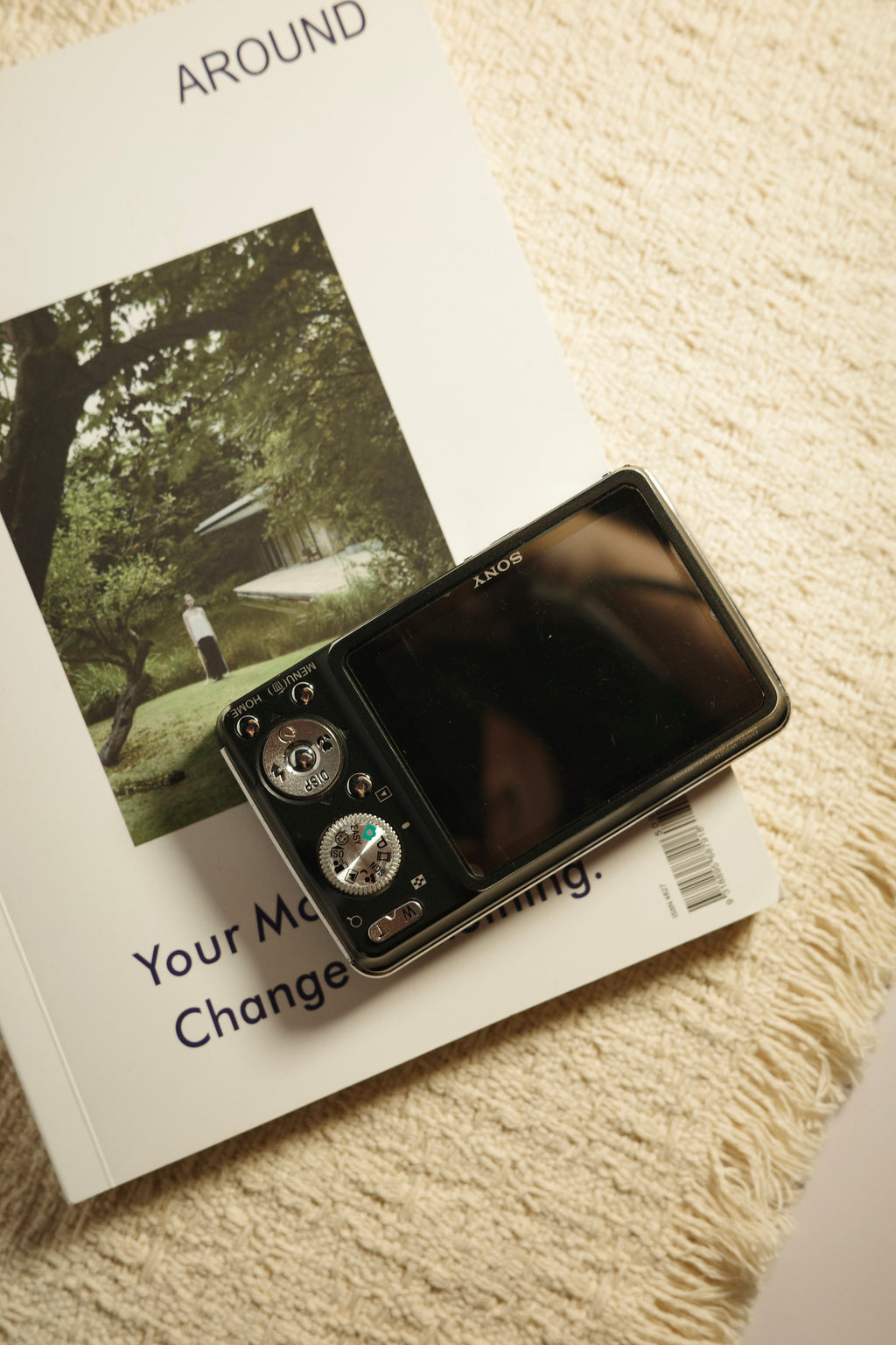 Sony w220