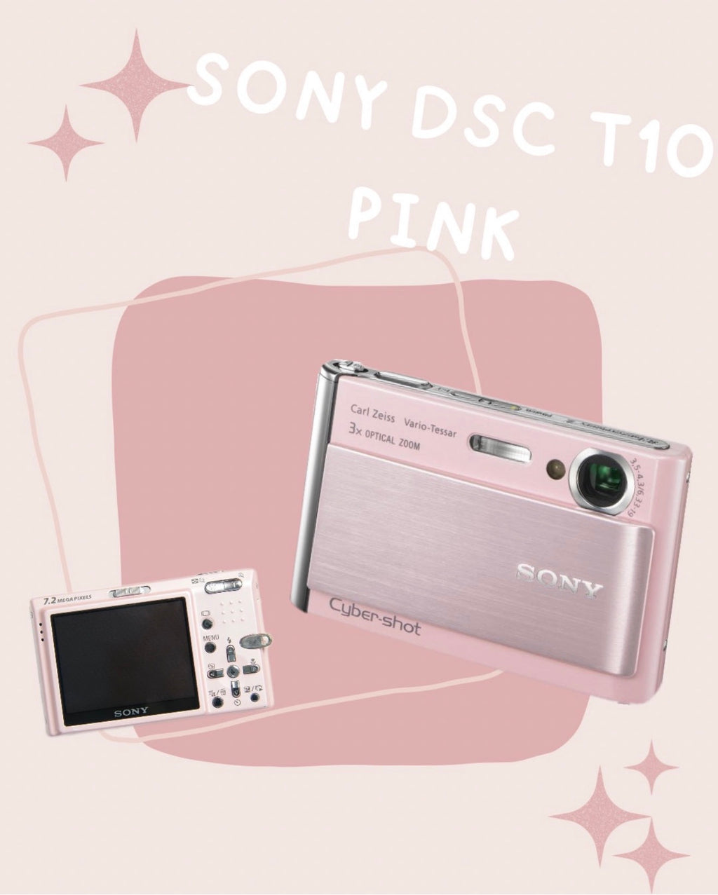 Sony t10