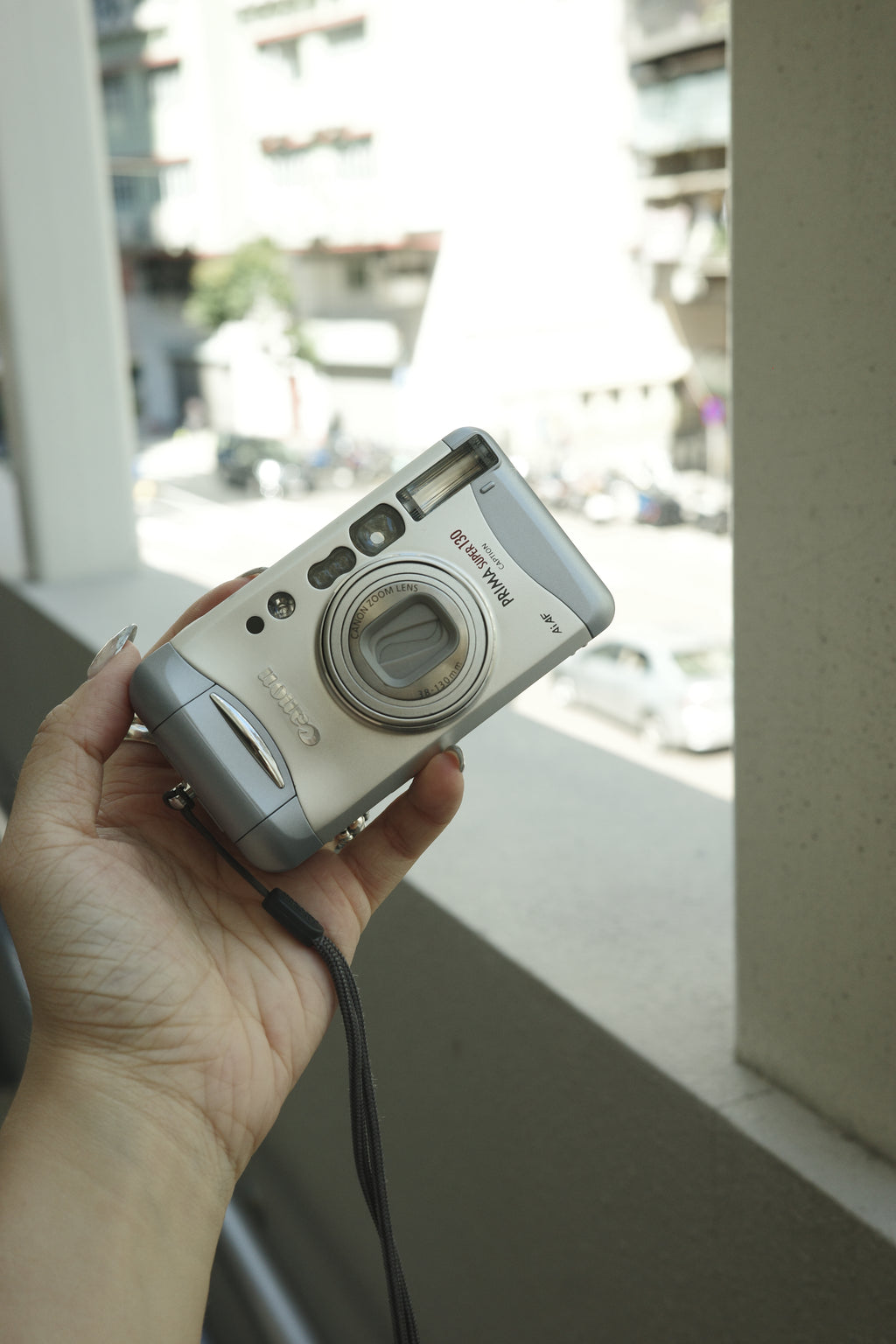 Canon prima super130
