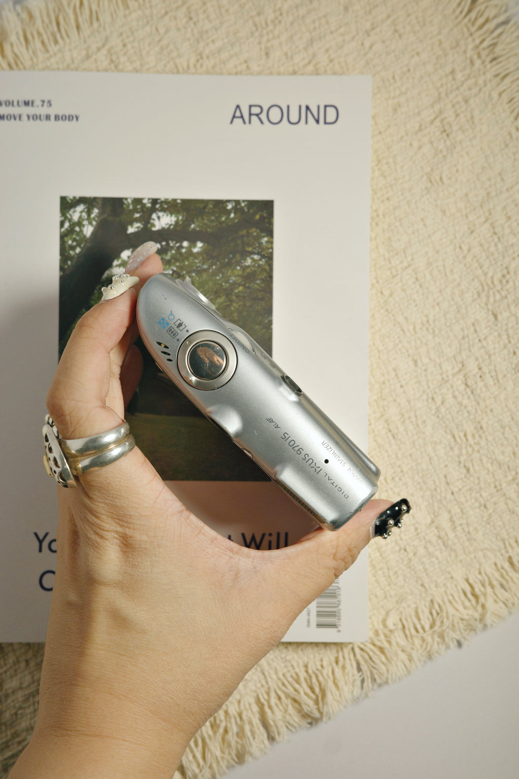Canon ixus970