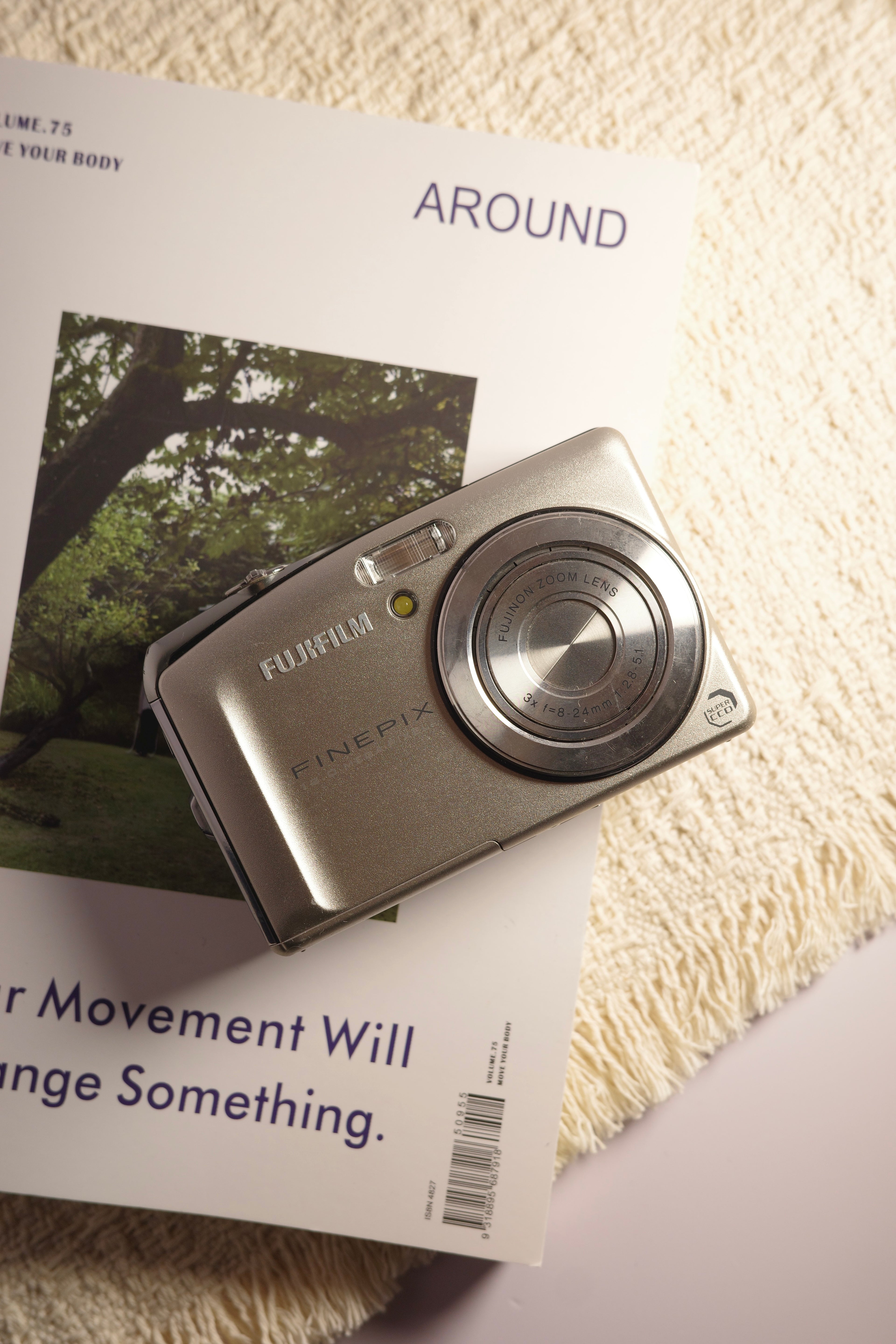 Fujifilm F50fd