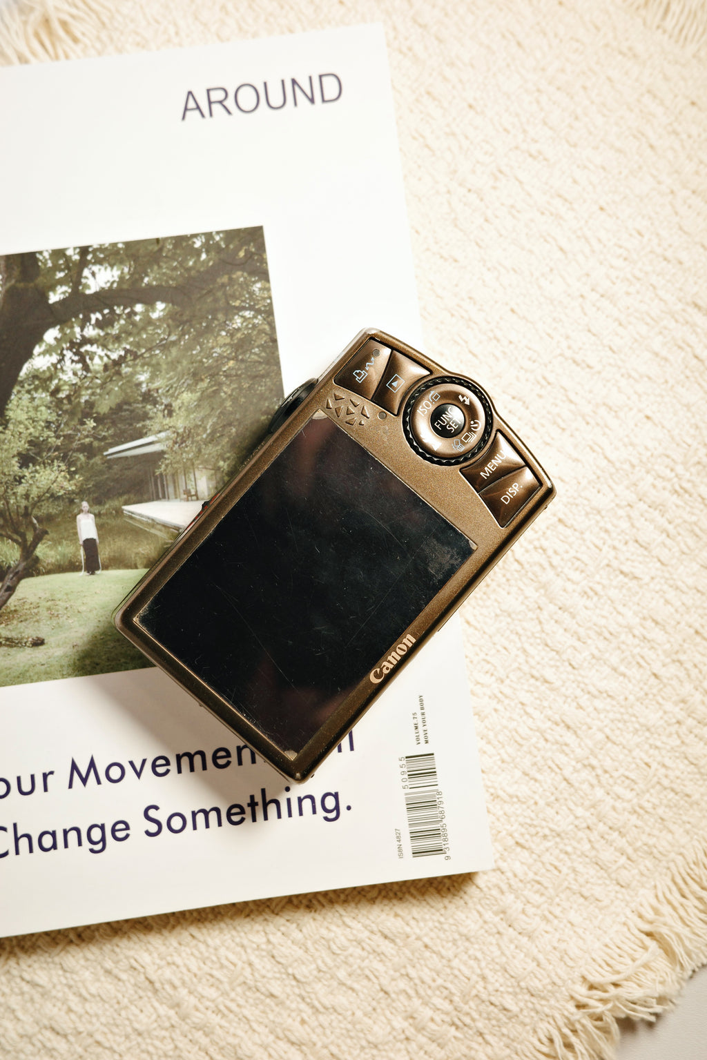 Canon ixus870