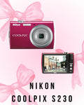 Nikon s230 預售 626到
