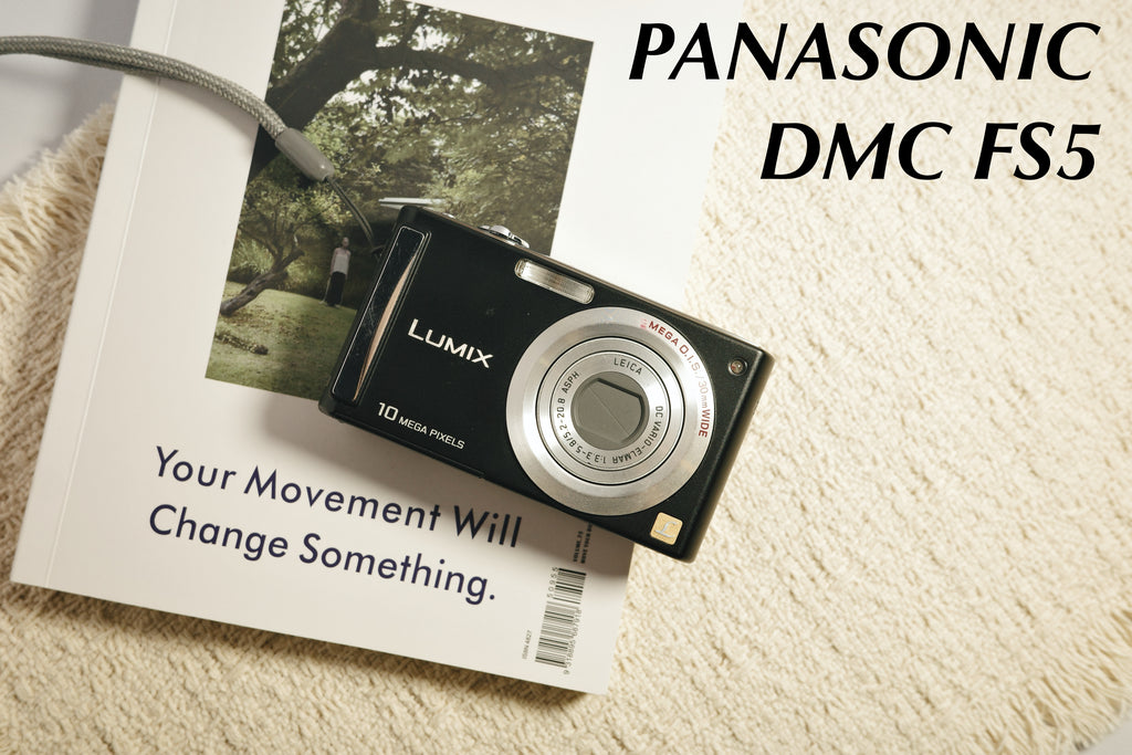 Panasonic fs5