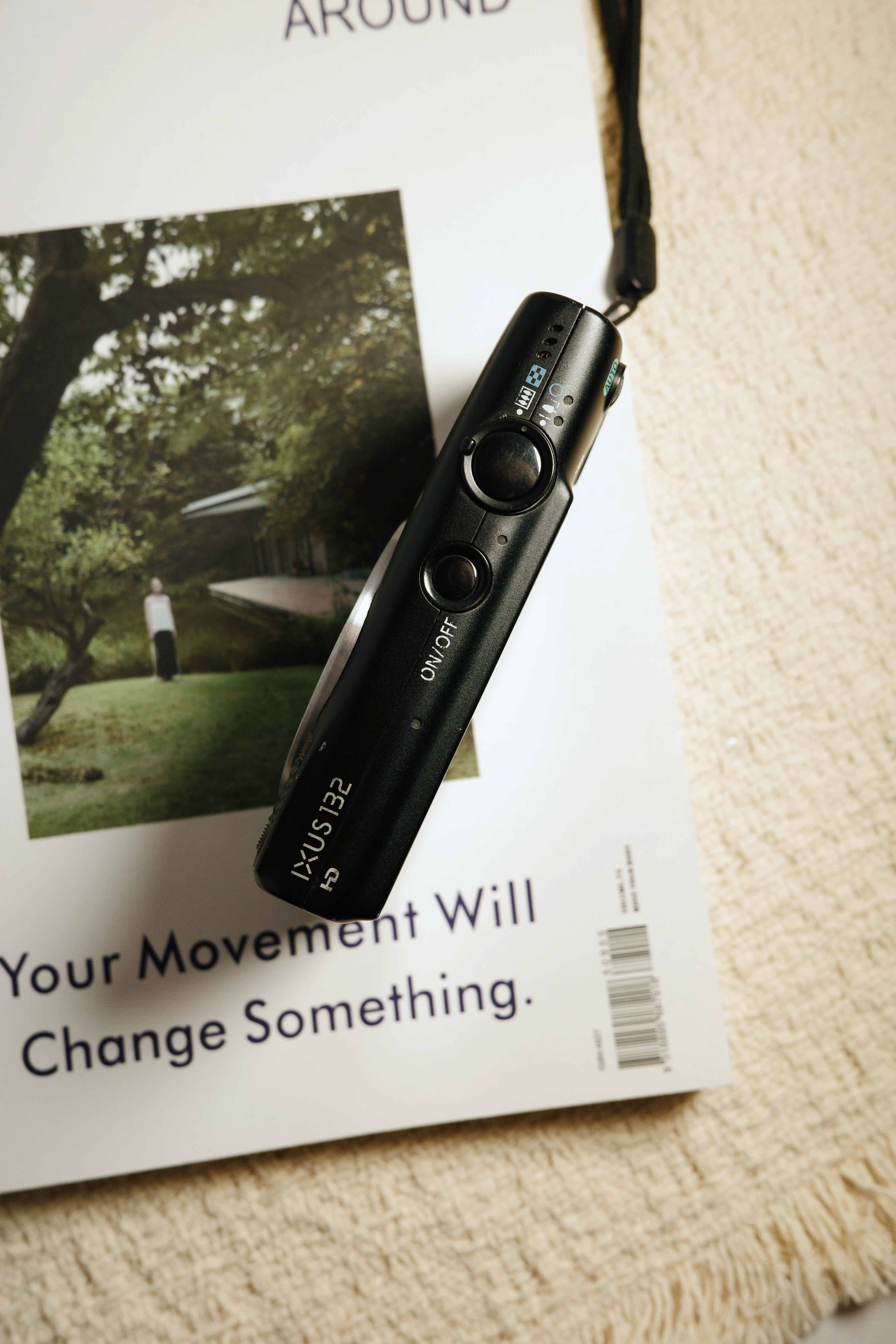 Canon ixus132
