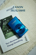 Canon ixus230hs