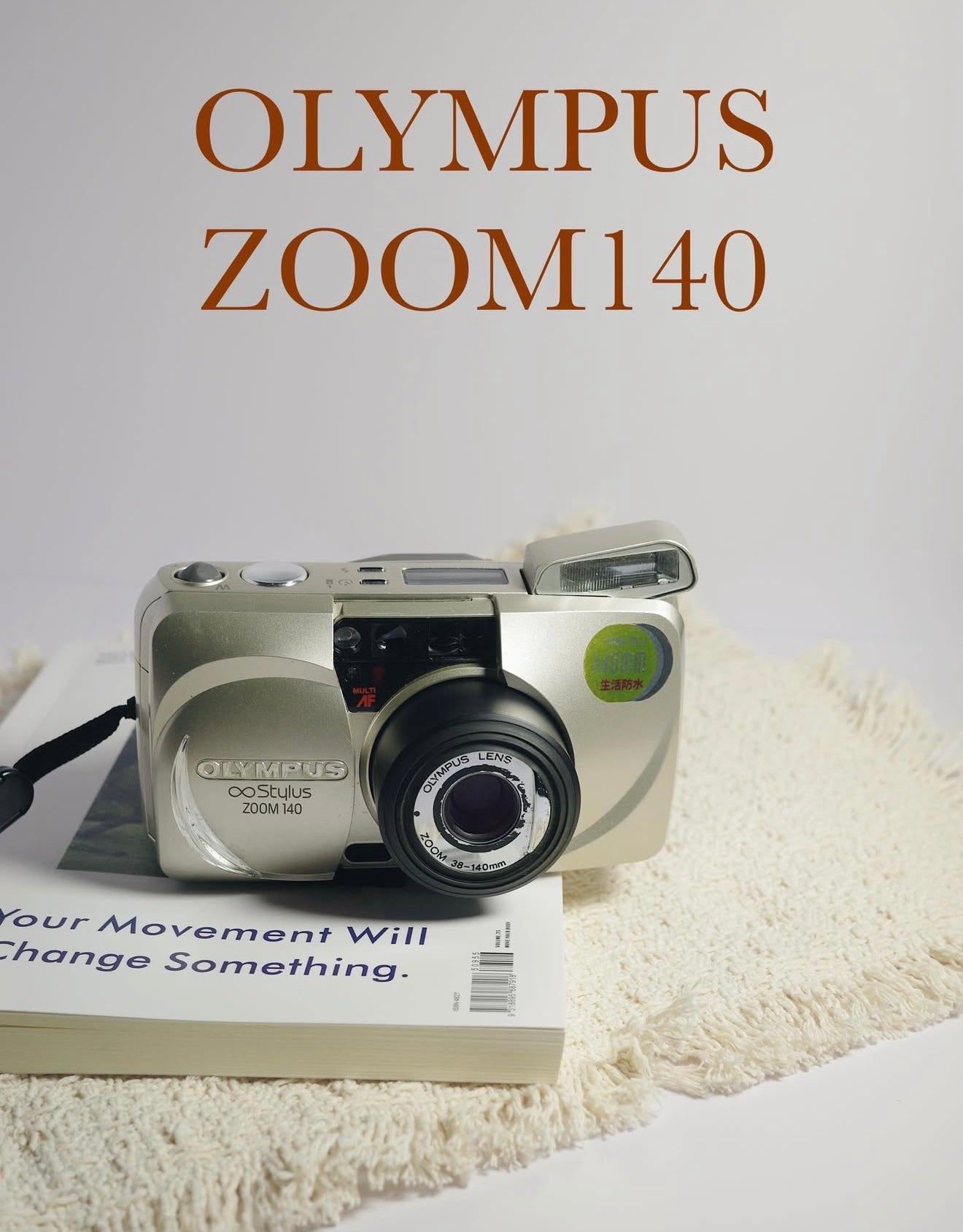 Olympus Mjui zoom140