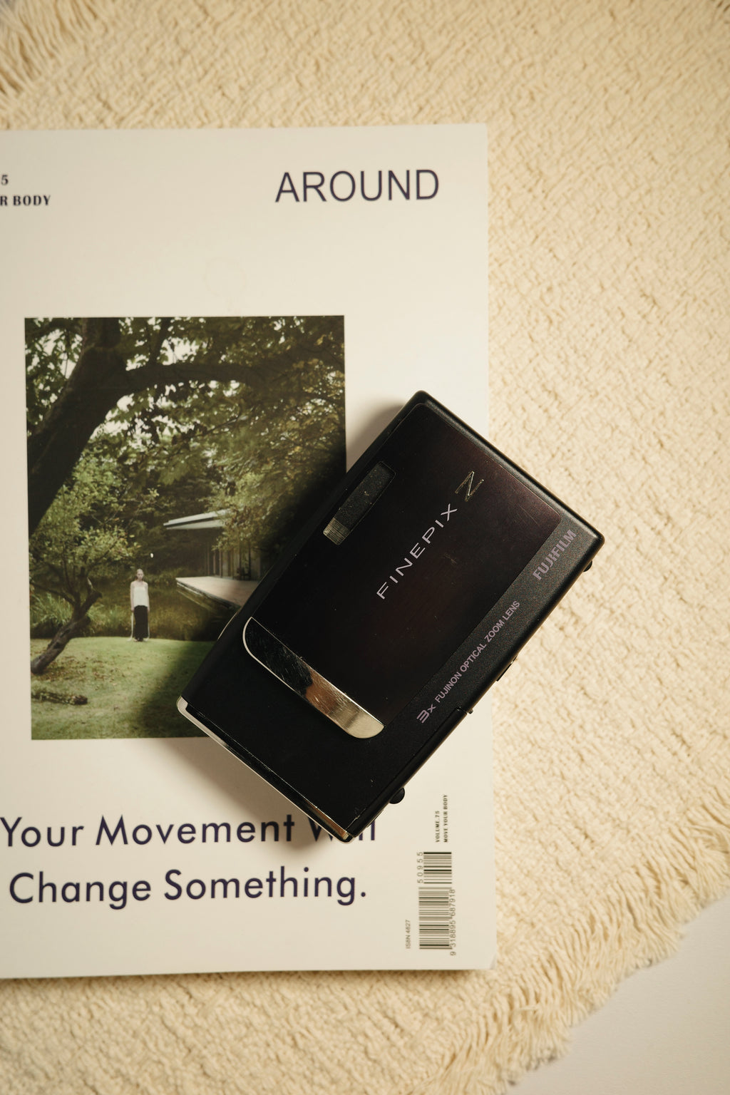 Fujifilm z10fd