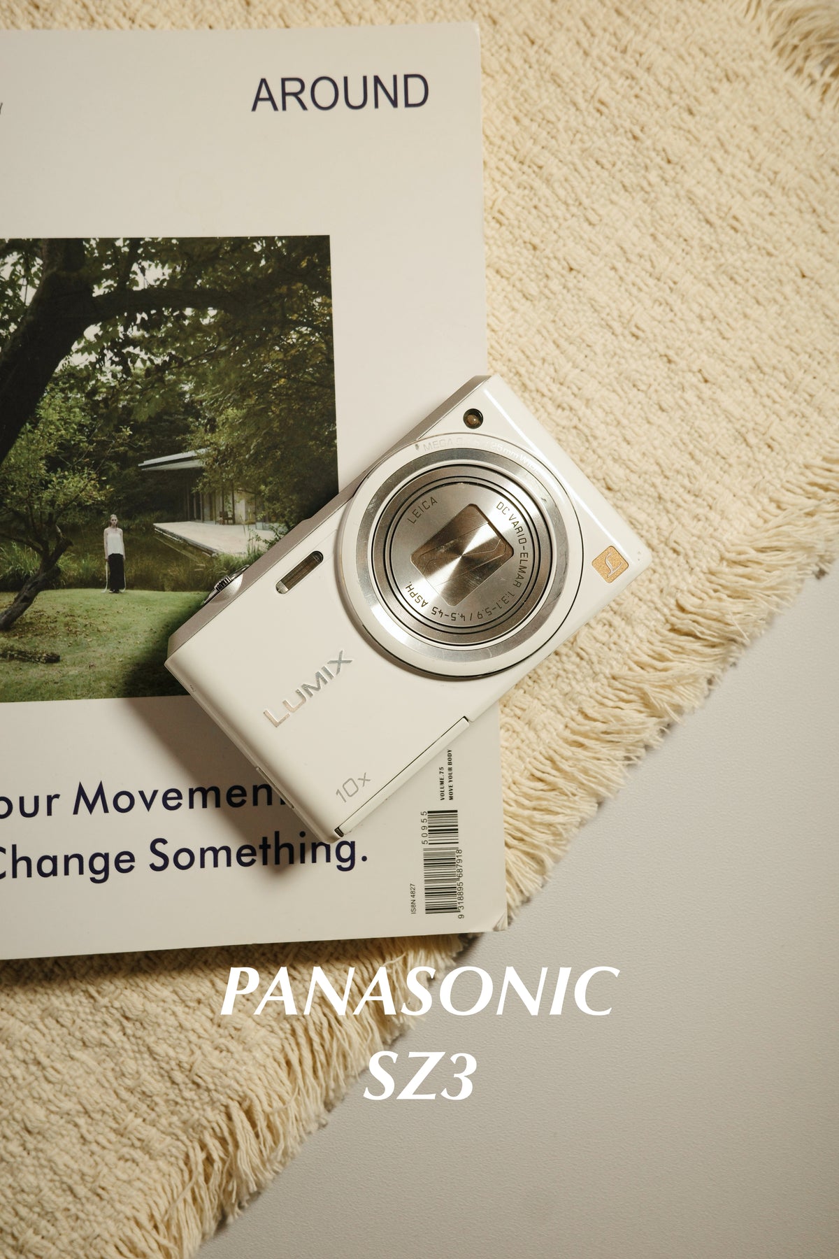 Panasonic sz3