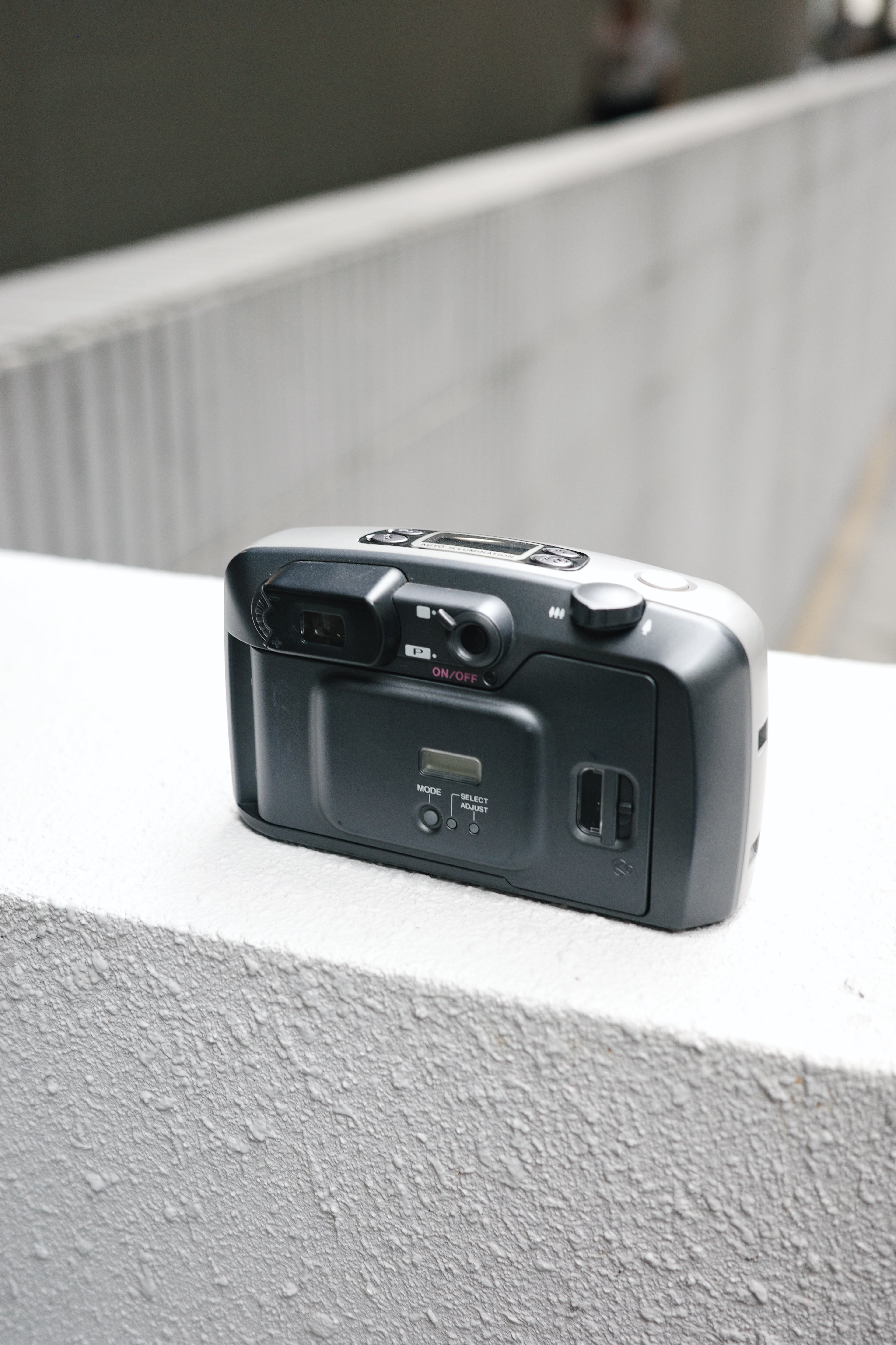 Pentax espio140