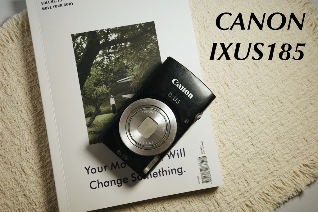 Canon ixus185