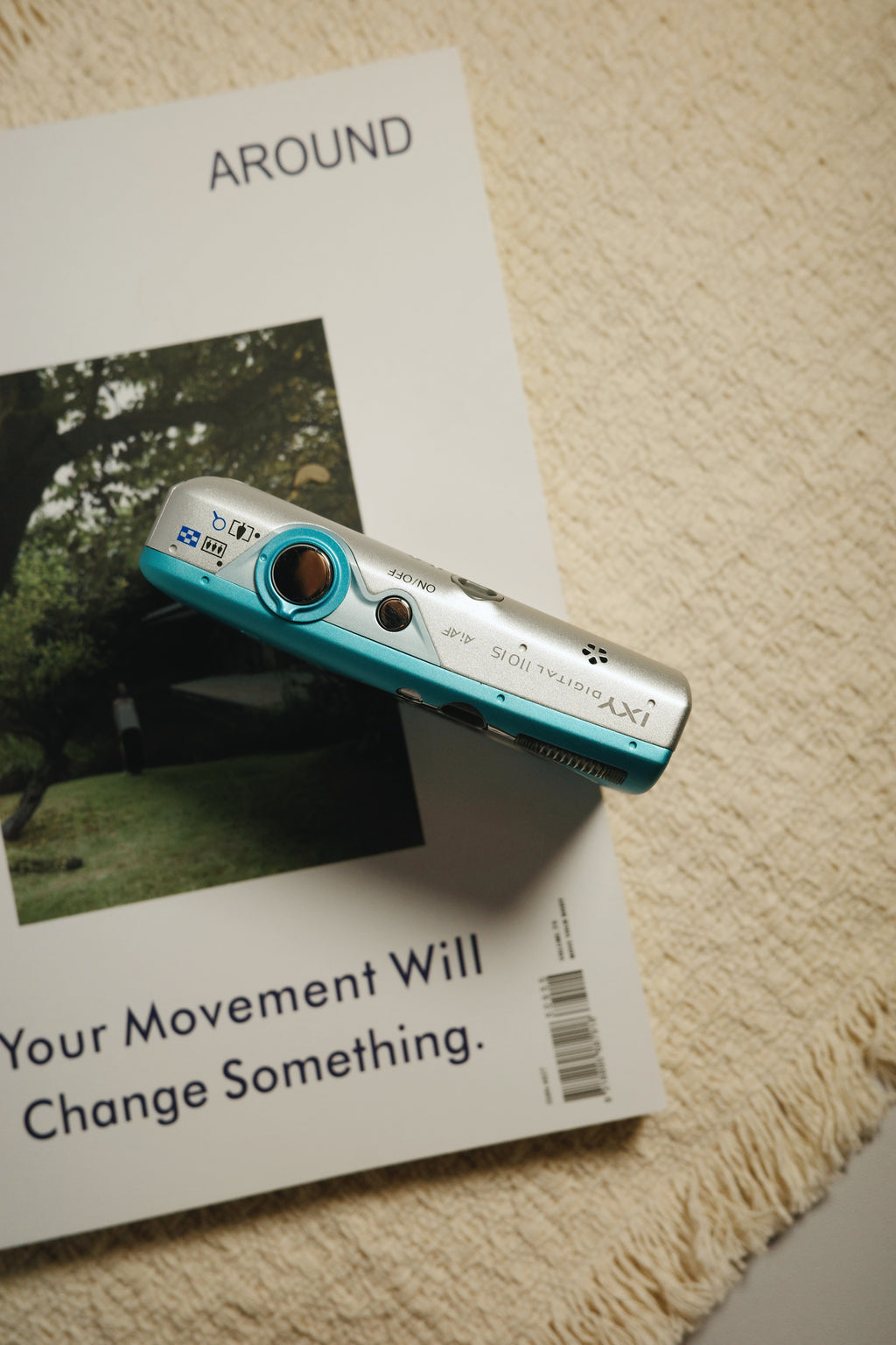 Canon ixus95