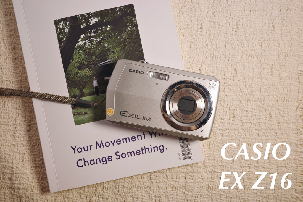 Casio ex z16