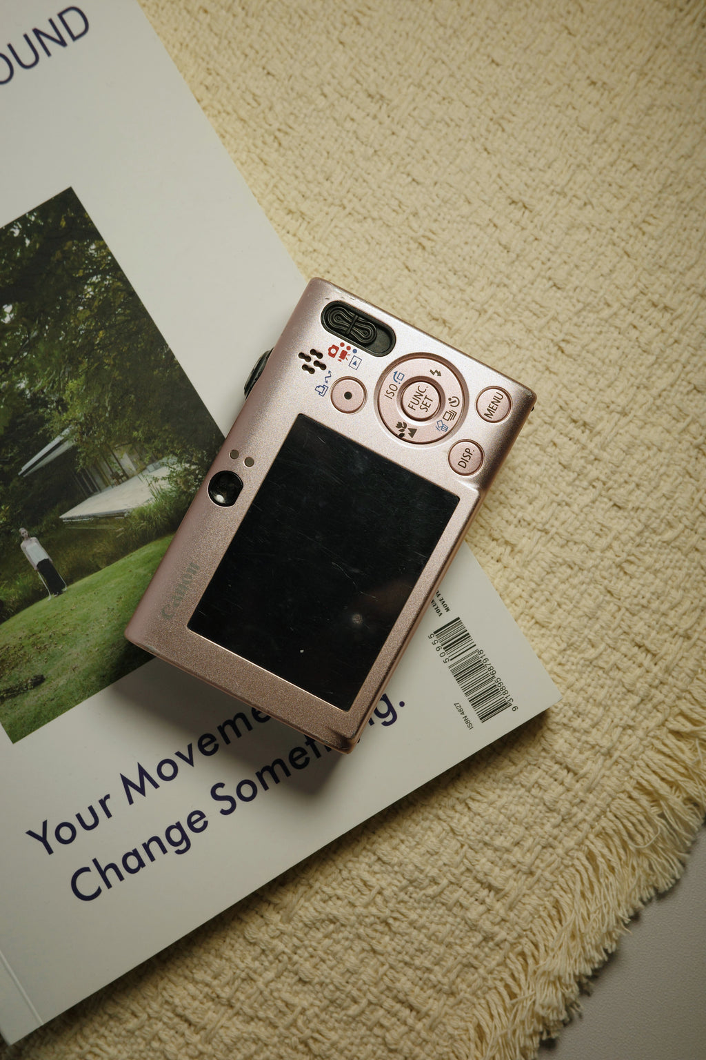 Canon ixus80