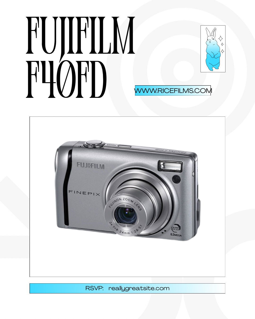 Fujifilm f40fd 預售 1029到