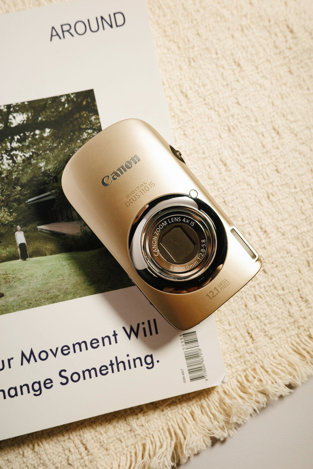 Canon ixus110is