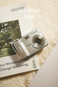Fujifilm f460